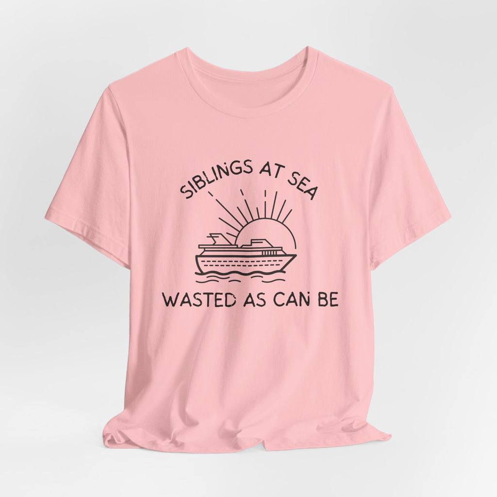 Siblings Cruise Shirt