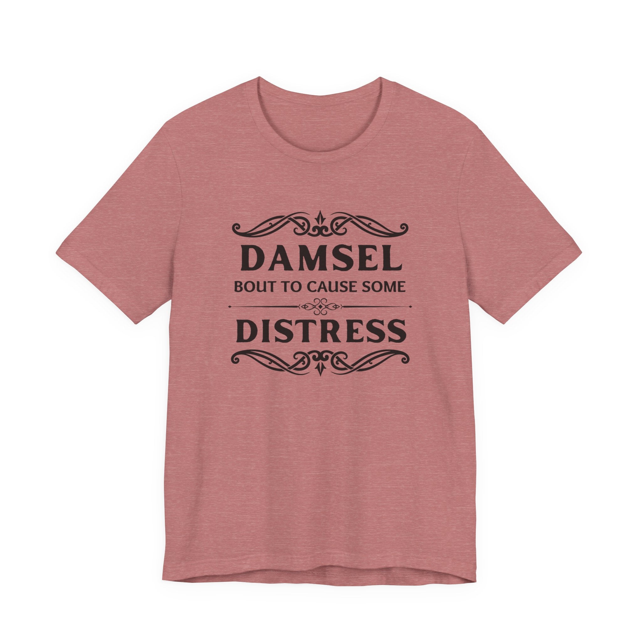 Damsel Bout to Cause Some Distress