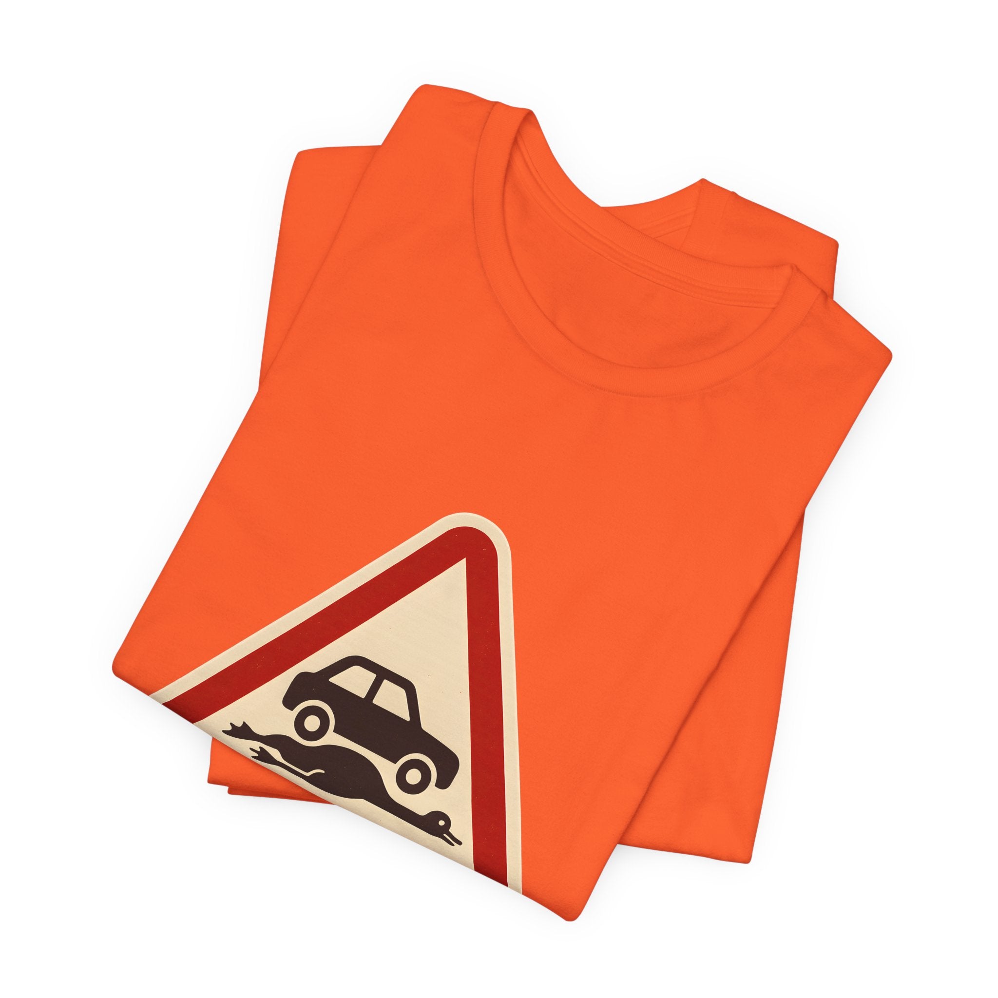Goosebumps | Road Sign Tee