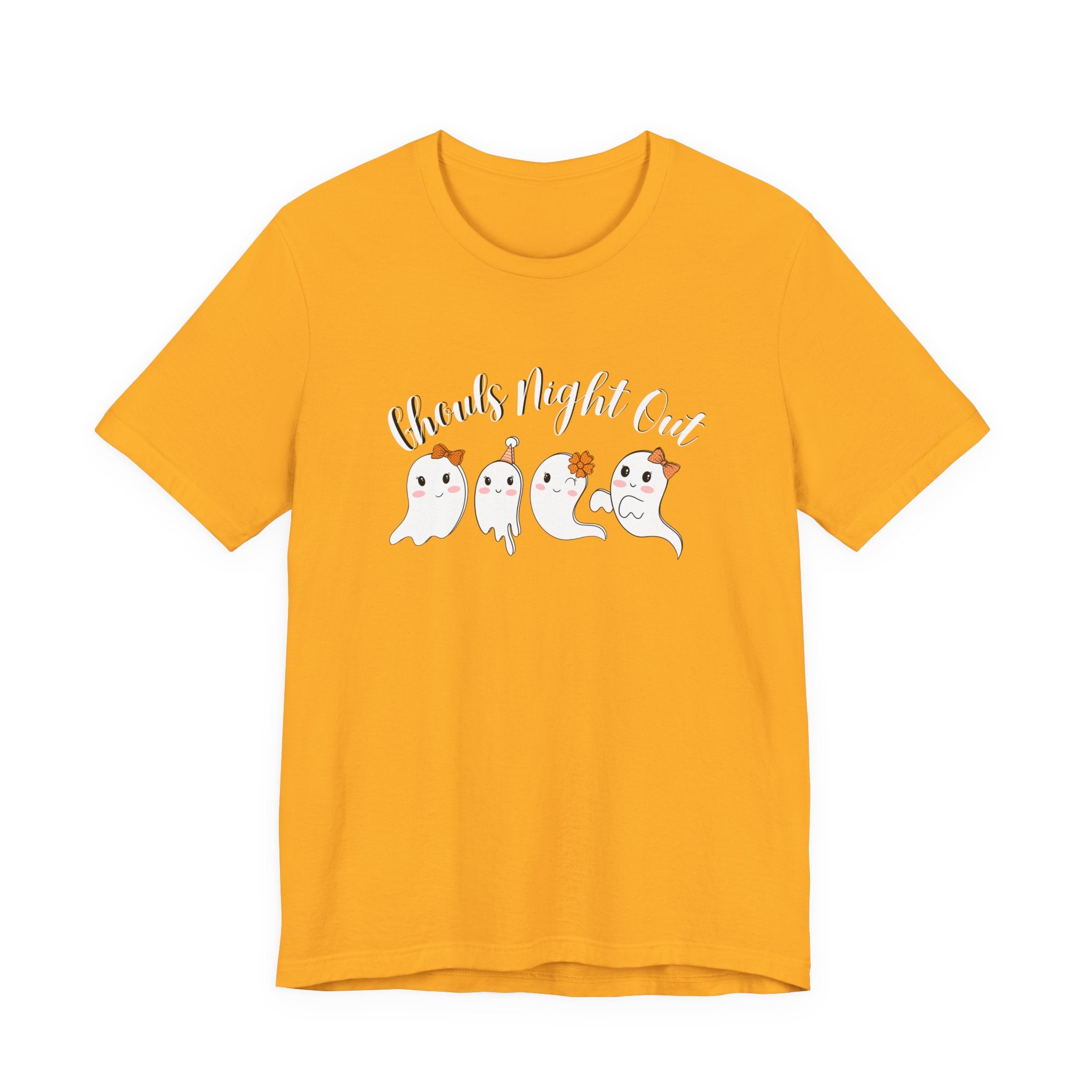 Ghouls Night Out Halloween Shirt - Cute Ghosts Shirt, Ghost Shirt, Halloween Ghost Shirt
