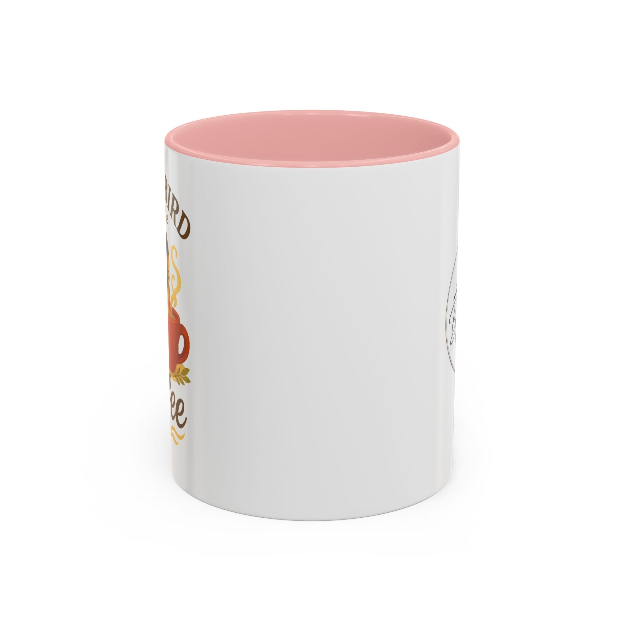 Early Bird Needs the Coffee — Mug, product photo 3