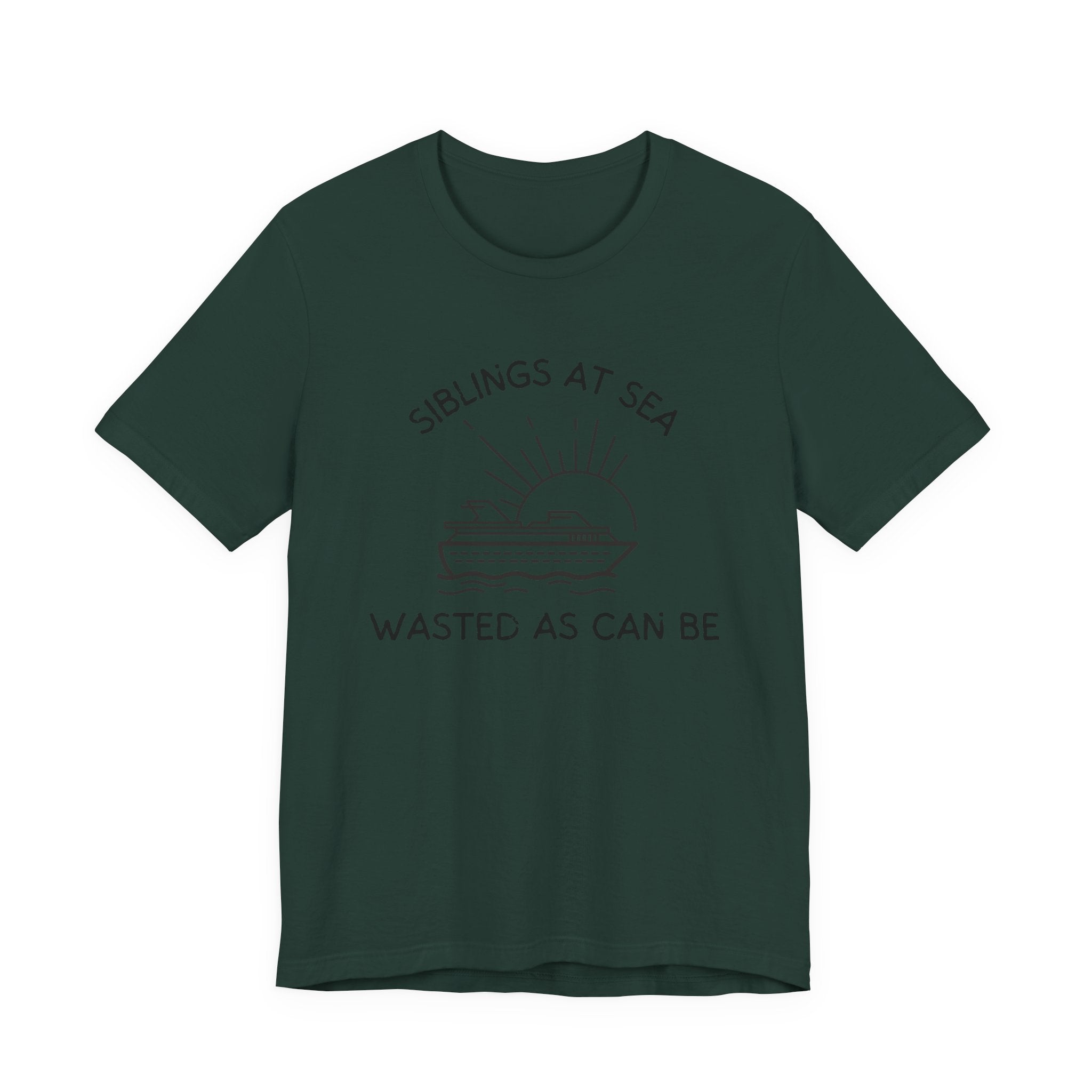 Siblings Cruise Shirt