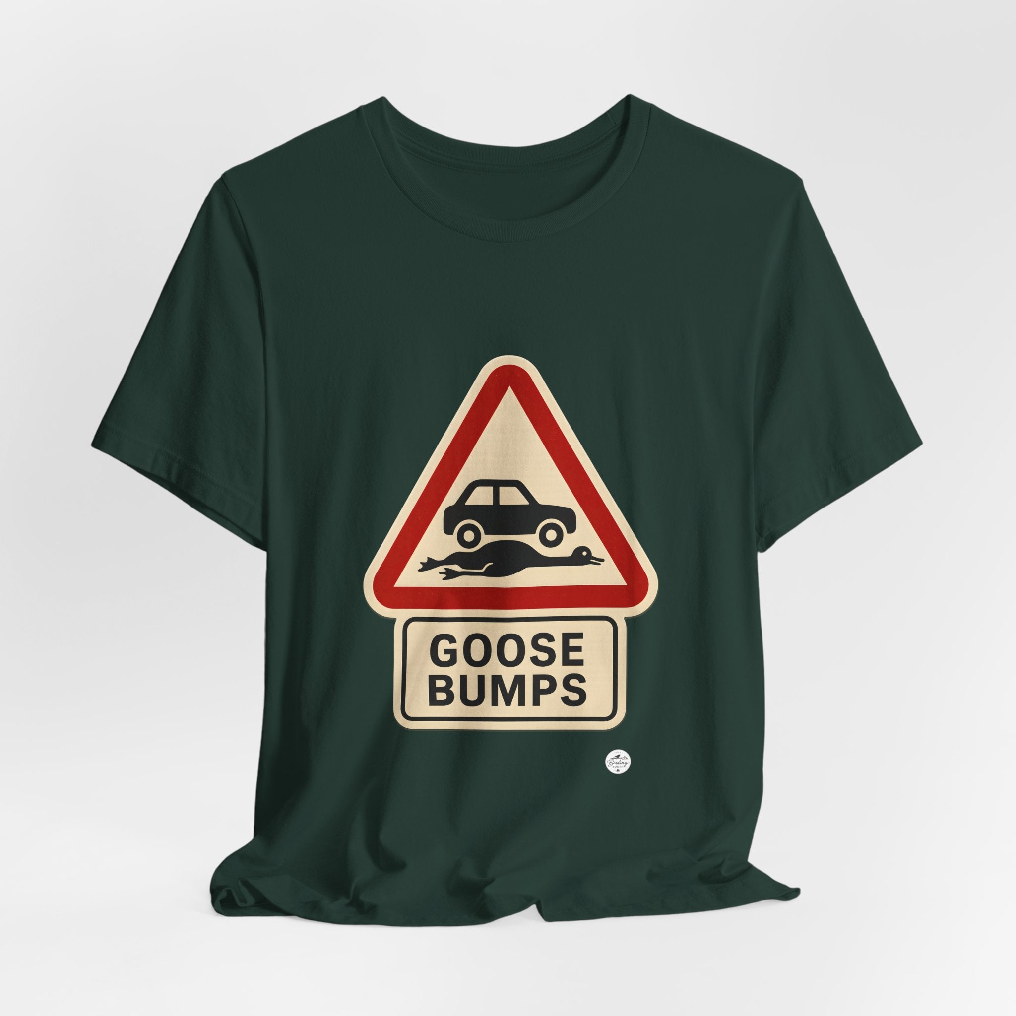 Goosebumps | Road Sign Tee