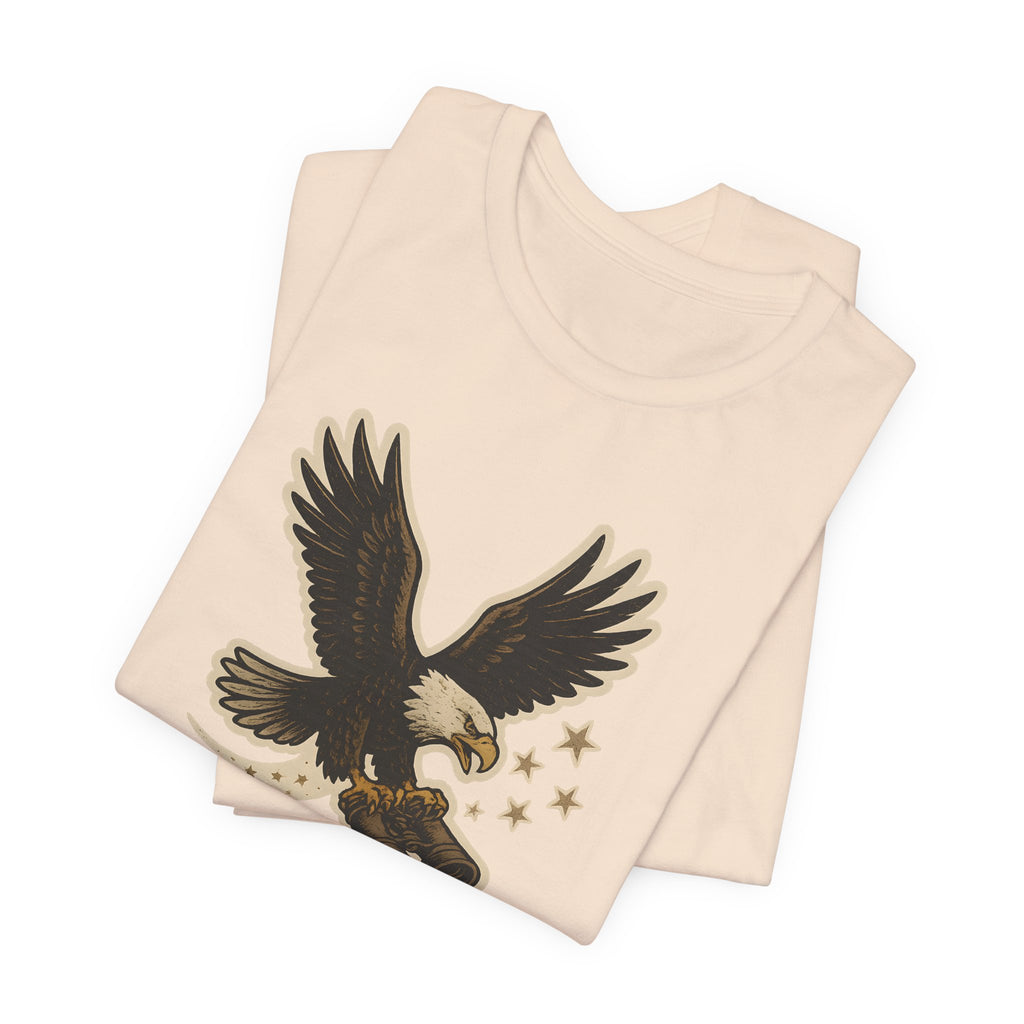 Life, Liberty & the Pursuit of Birds | Eagle Tee