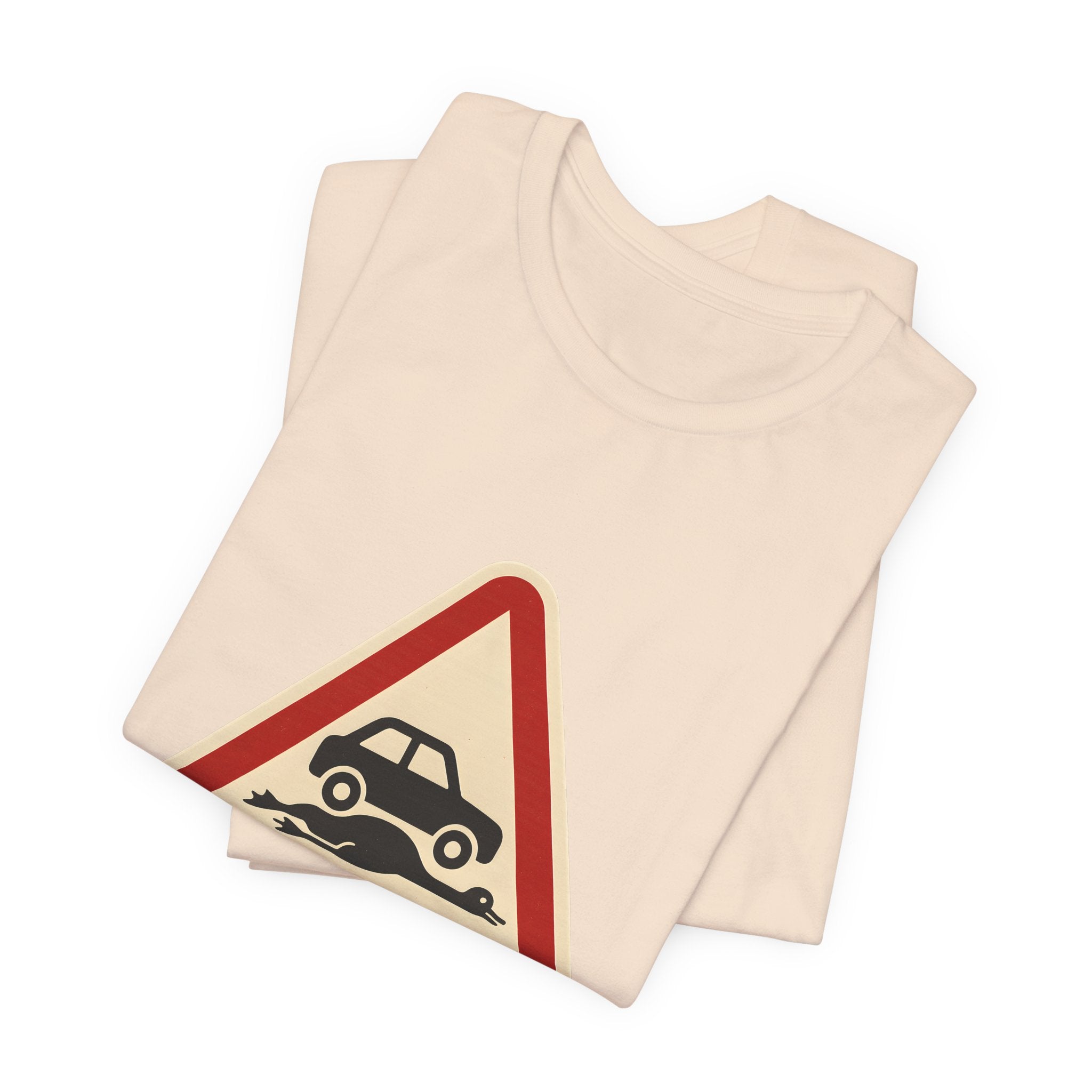 Goosebumps | Road Sign Tee
