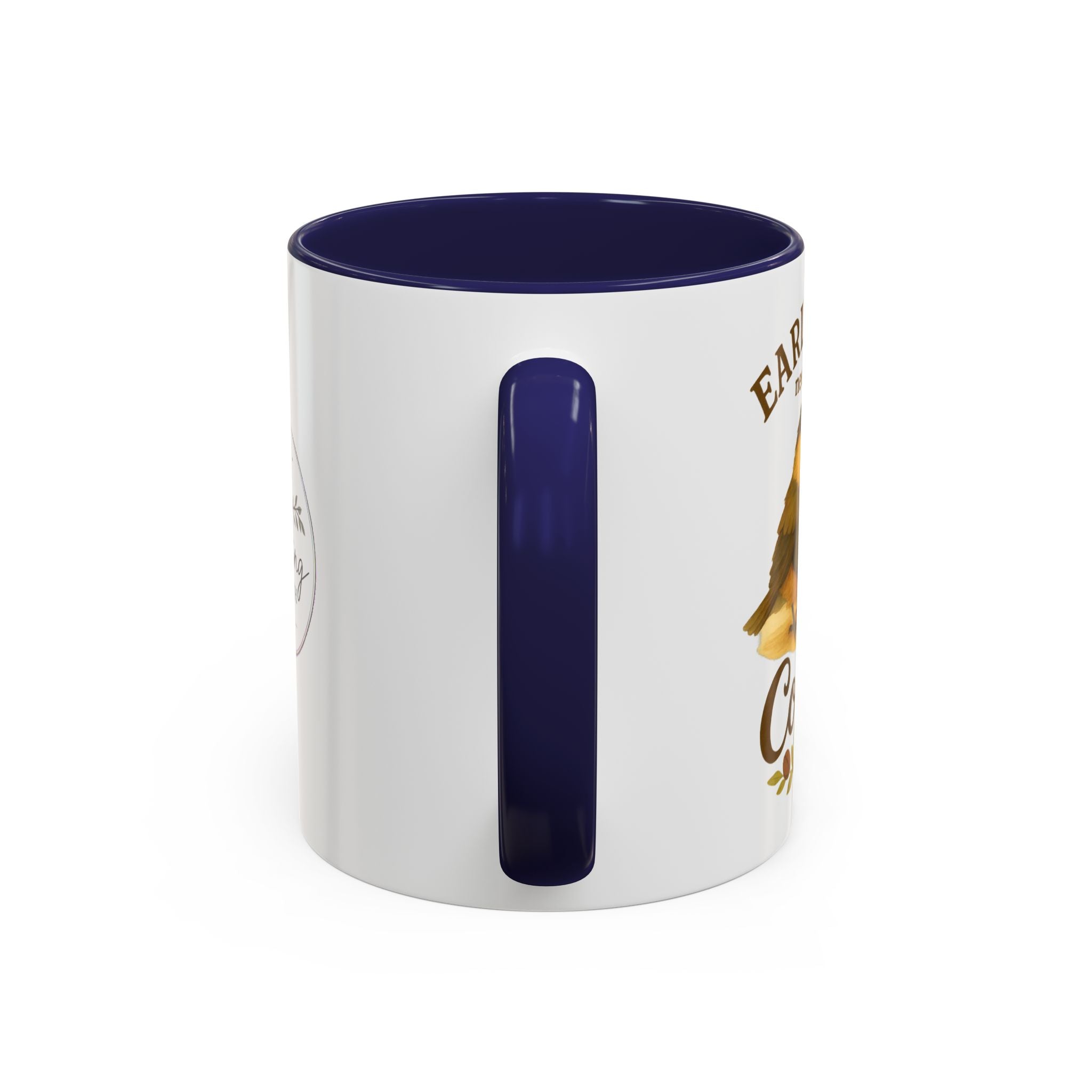 Early Bird Needs the Coffee | Mug