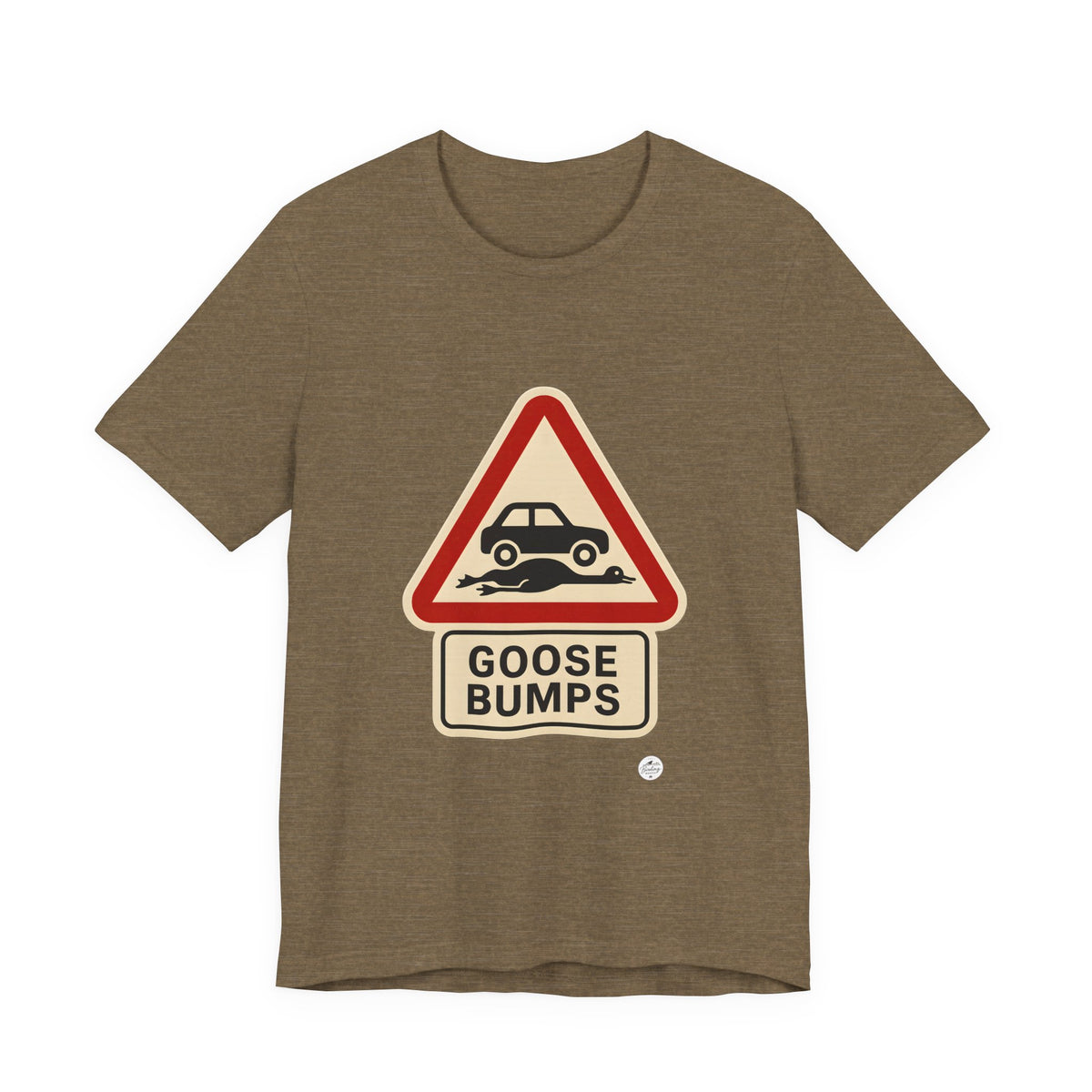 Goosebumps | Road Sign Tee