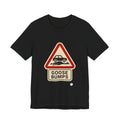 Goosebumps | Road Sign Tee