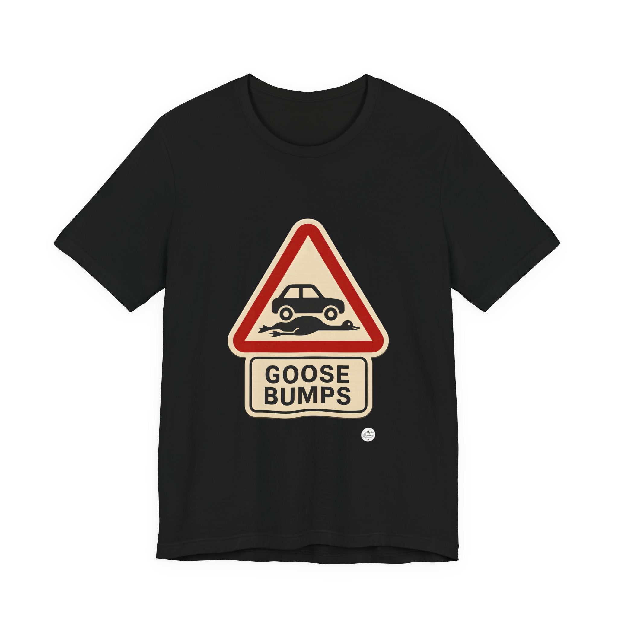 Goosebumps | Road Sign Tee