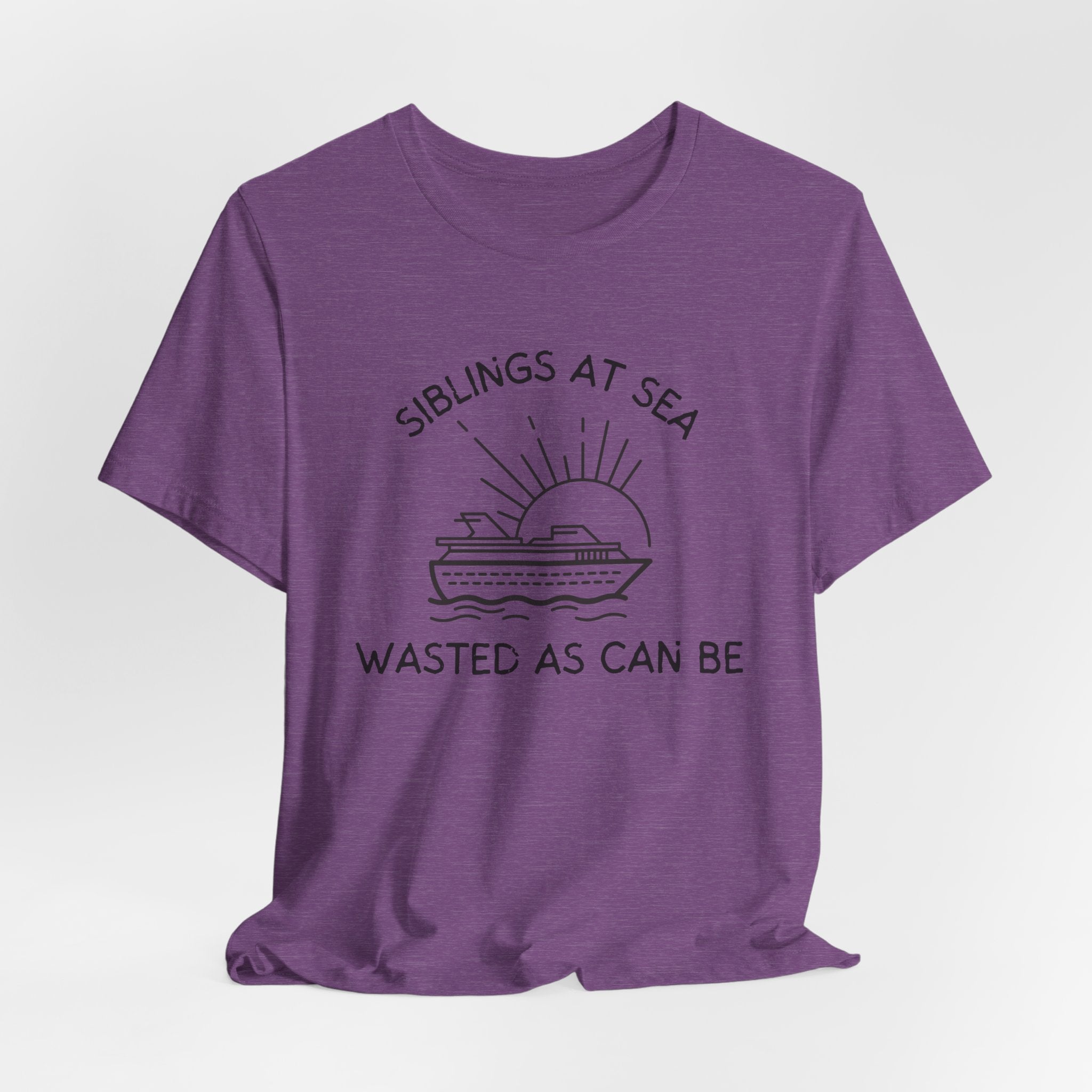 Siblings Cruise Shirt