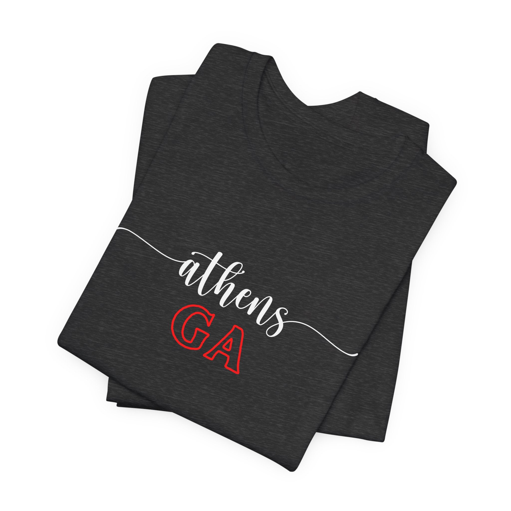 Athens GA T-Shirt - Athens Shirt, Georgia Shirt, Athens Shirt for Her, Georgia Shirt for Her