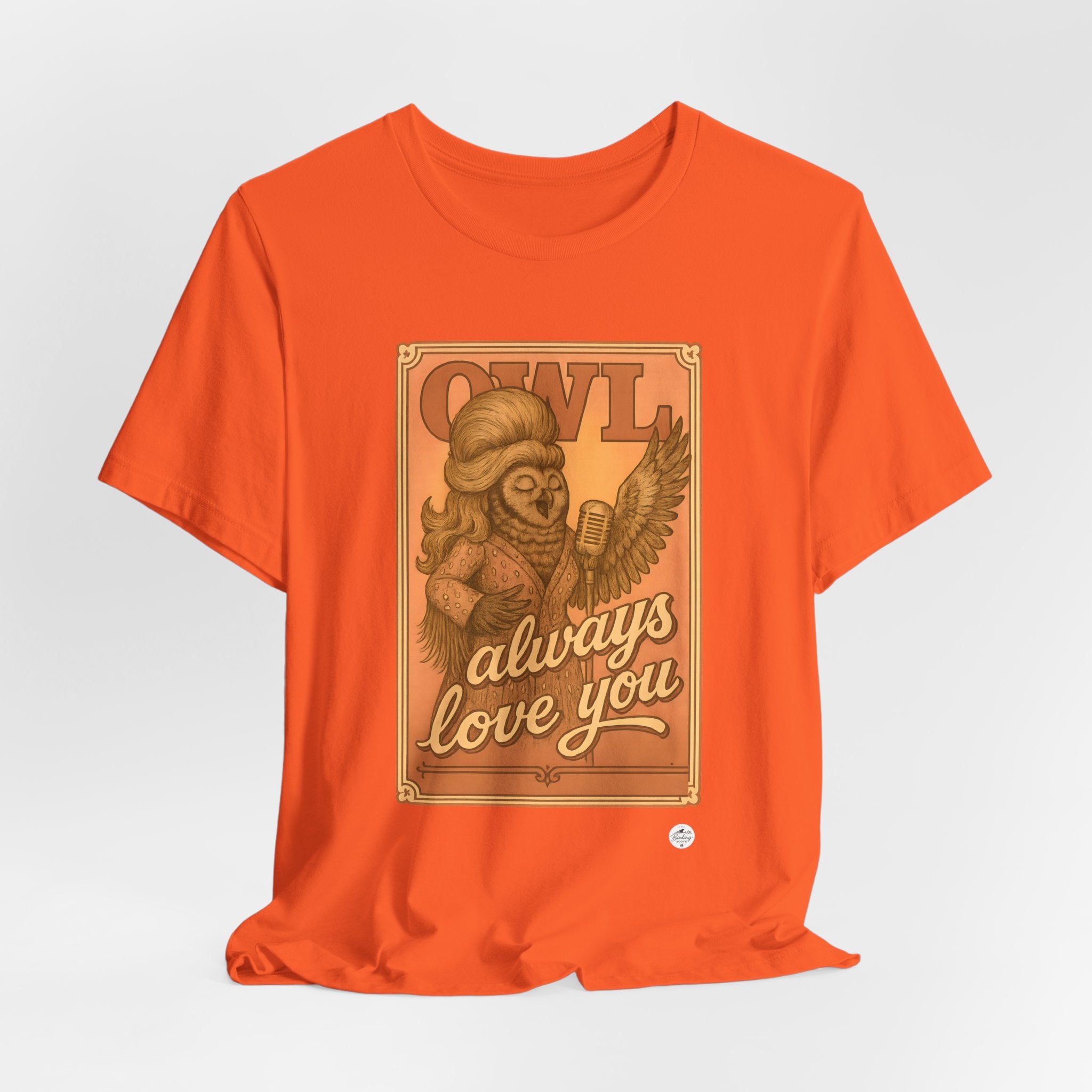 Owl Always Love You | Country Glam Owl Tee