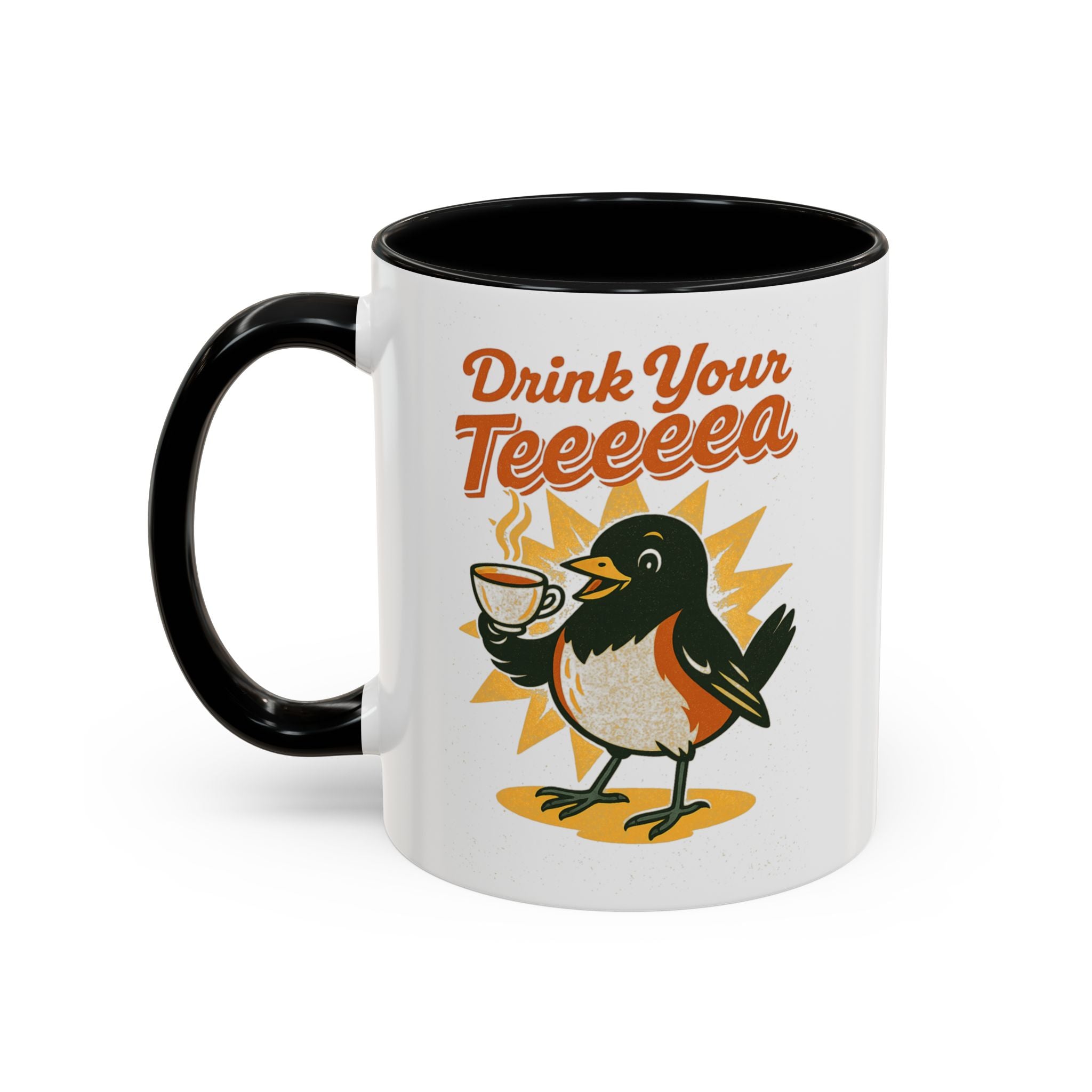 Drink Your Teeeeea | Towhee Mug