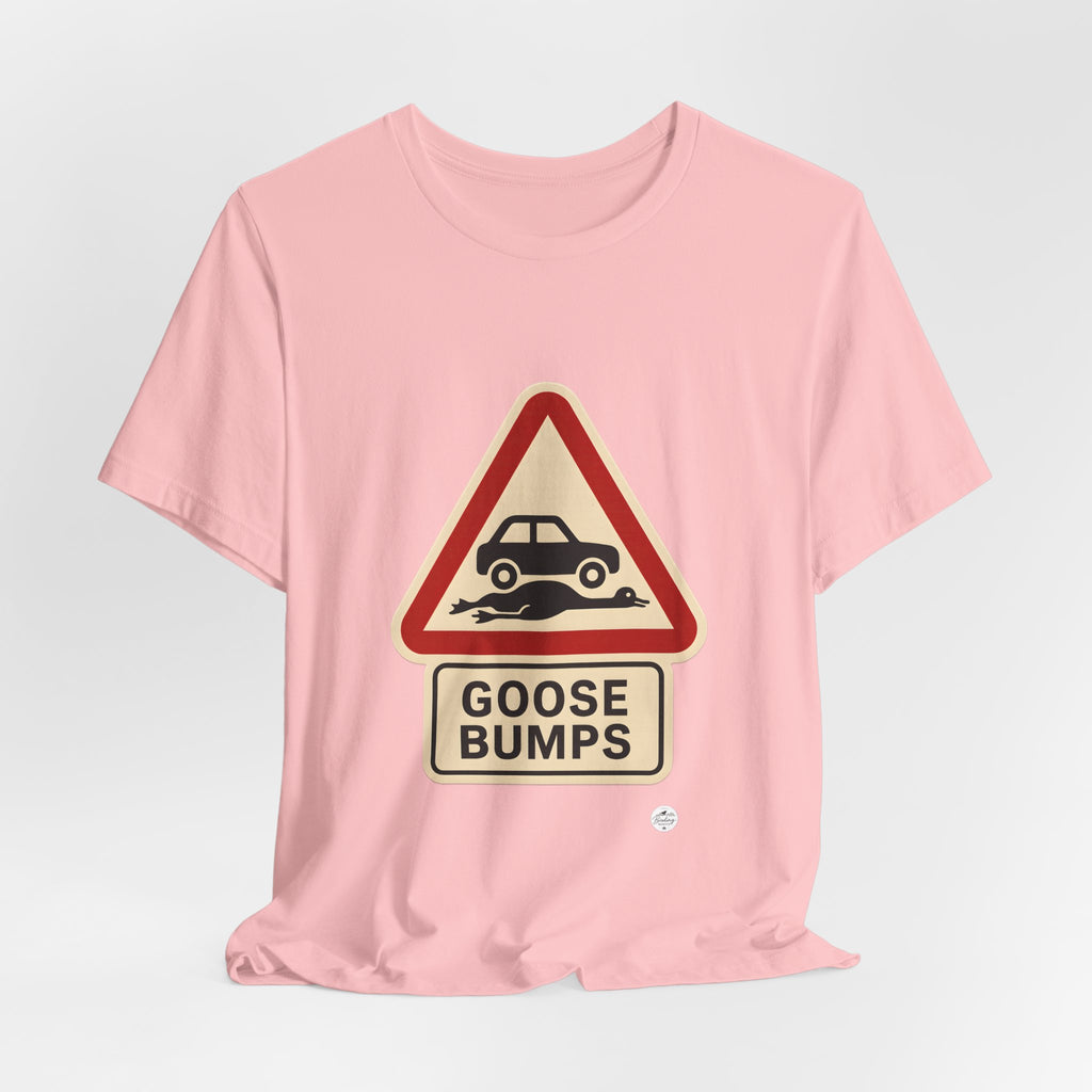 Goosebumps | Road Sign Tee