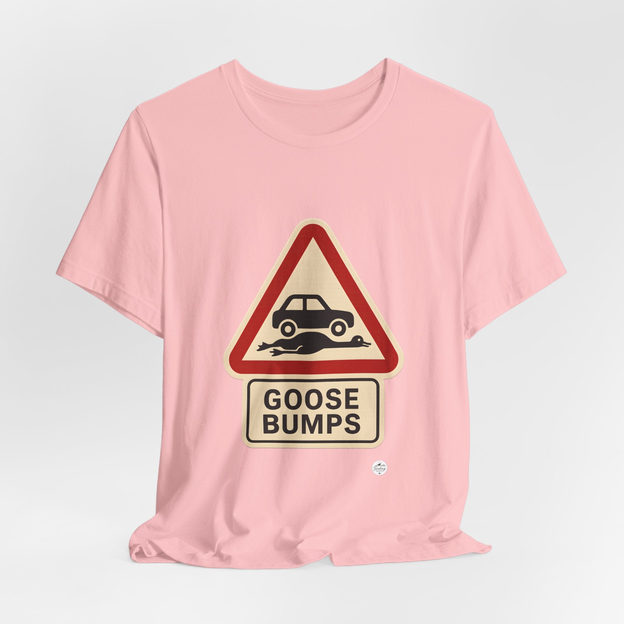 Goosebumps | Road Sign Tee