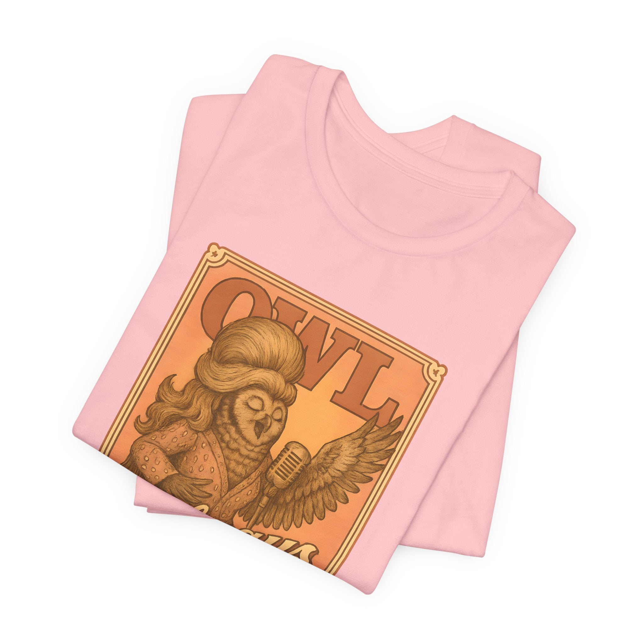 Owl Always Love You | Country Glam Owl Tee