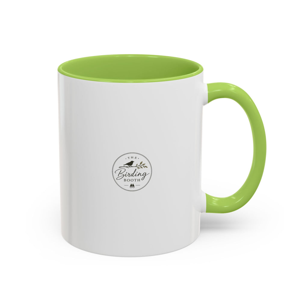 Started From a Feeder, Now We're Here | 11oz Accent Mug