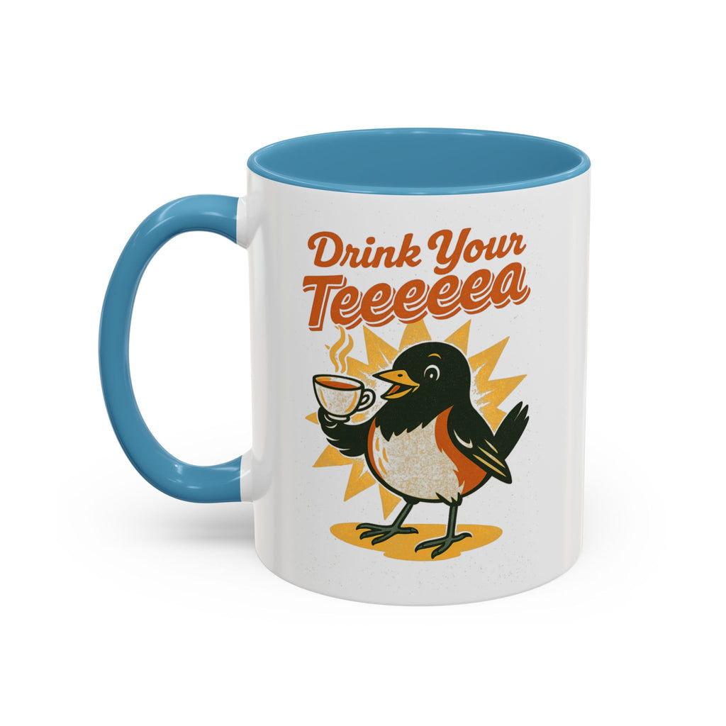 Drink Your Teeeeea | Towhee Mug