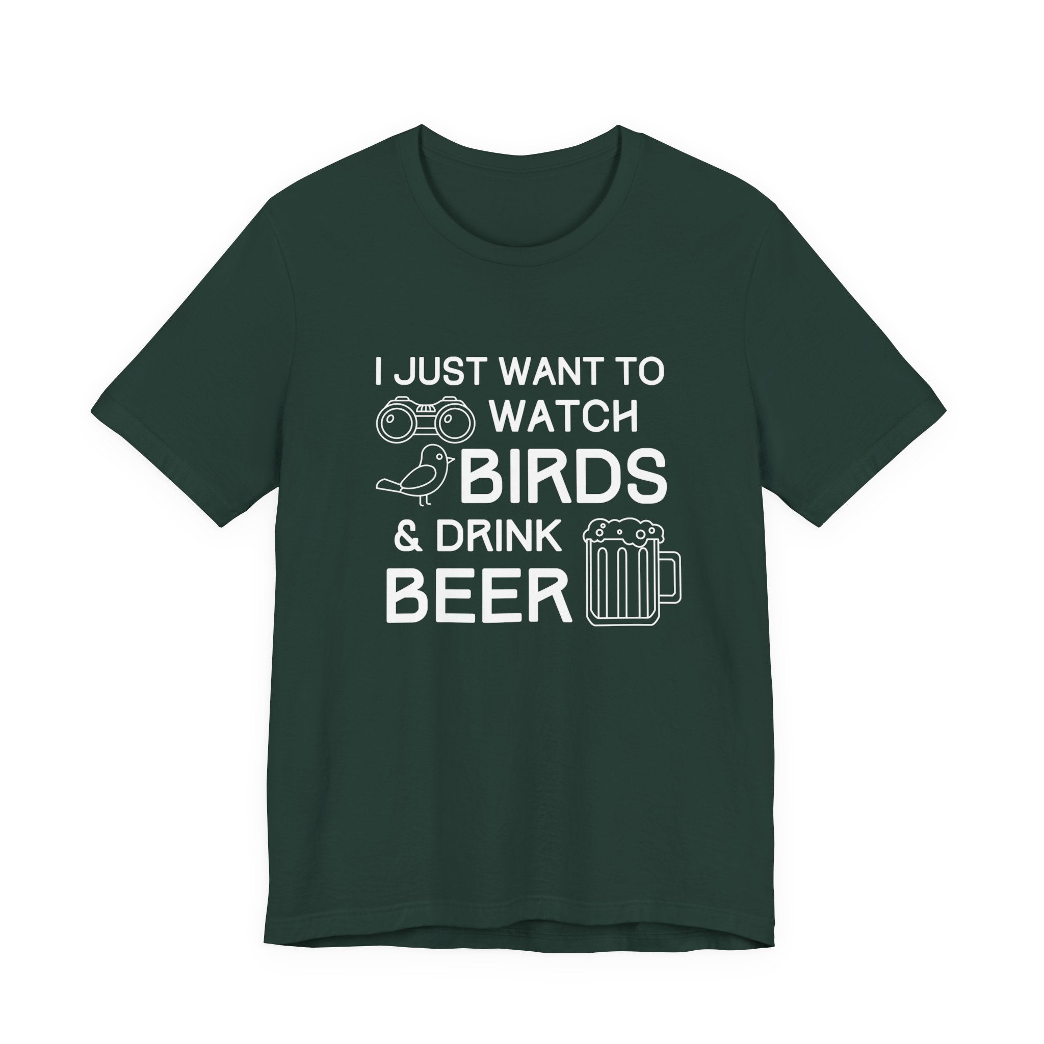 Watch Birds & Drink Beer