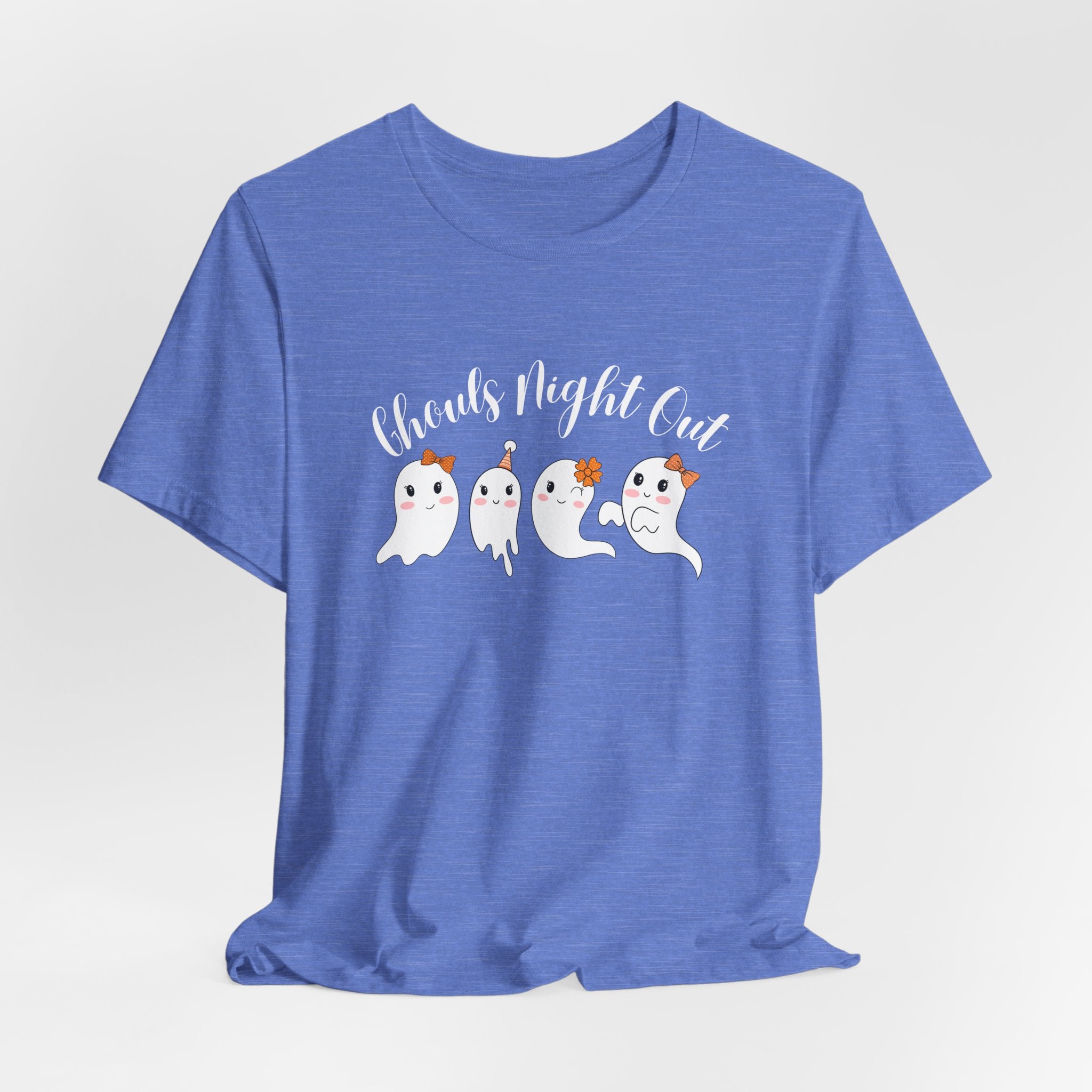 Ghouls Night Out Halloween Shirt - Cute Ghosts Shirt, Ghost Shirt, Halloween Ghost Shirt