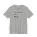 Books, Dogs, and Travel T-Shirt - Introvert Shirt, Books, Dogs, Travel, Funny Introvert Shirt, Book Worm, Dog Lover, Travel Lover