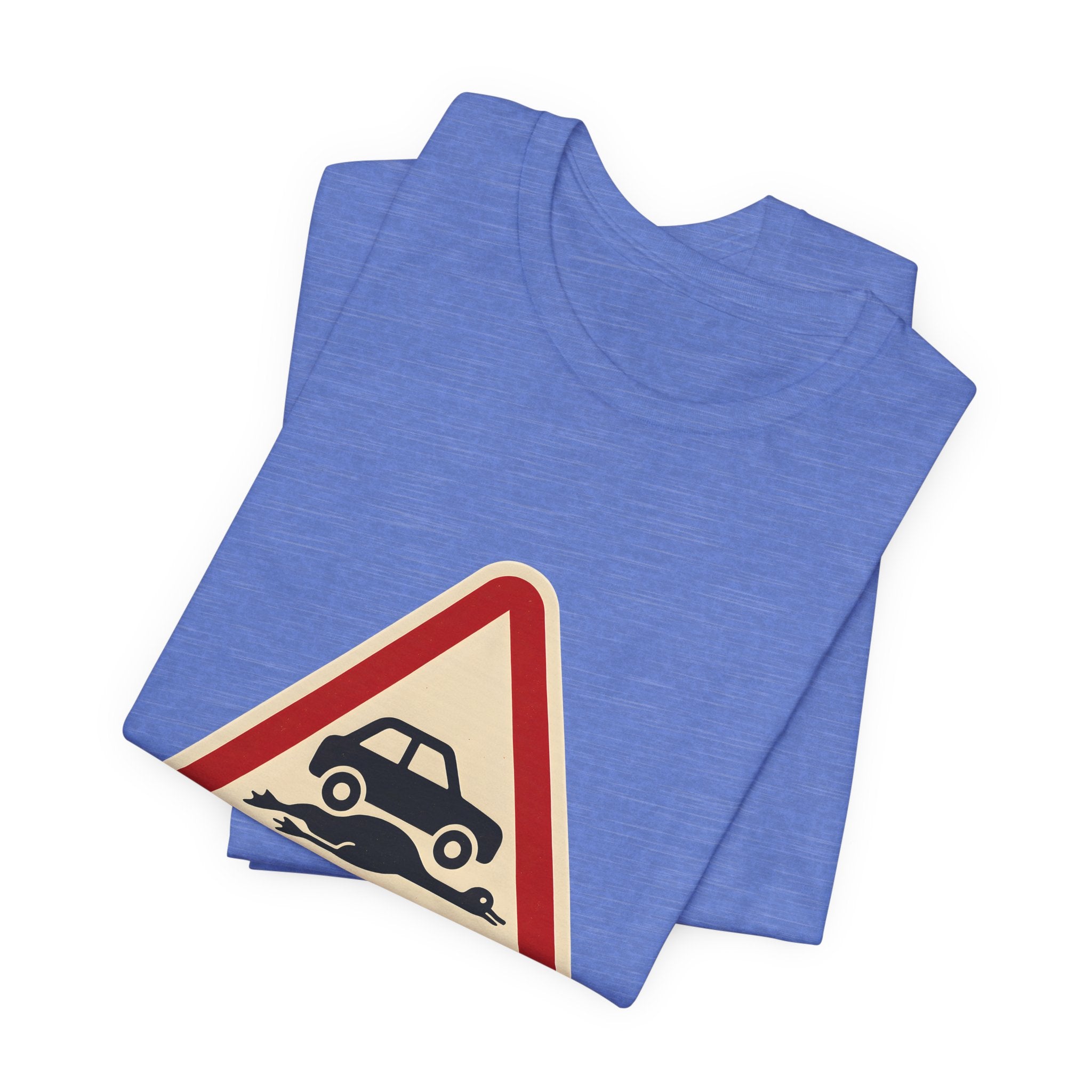 Goosebumps | Road Sign Tee