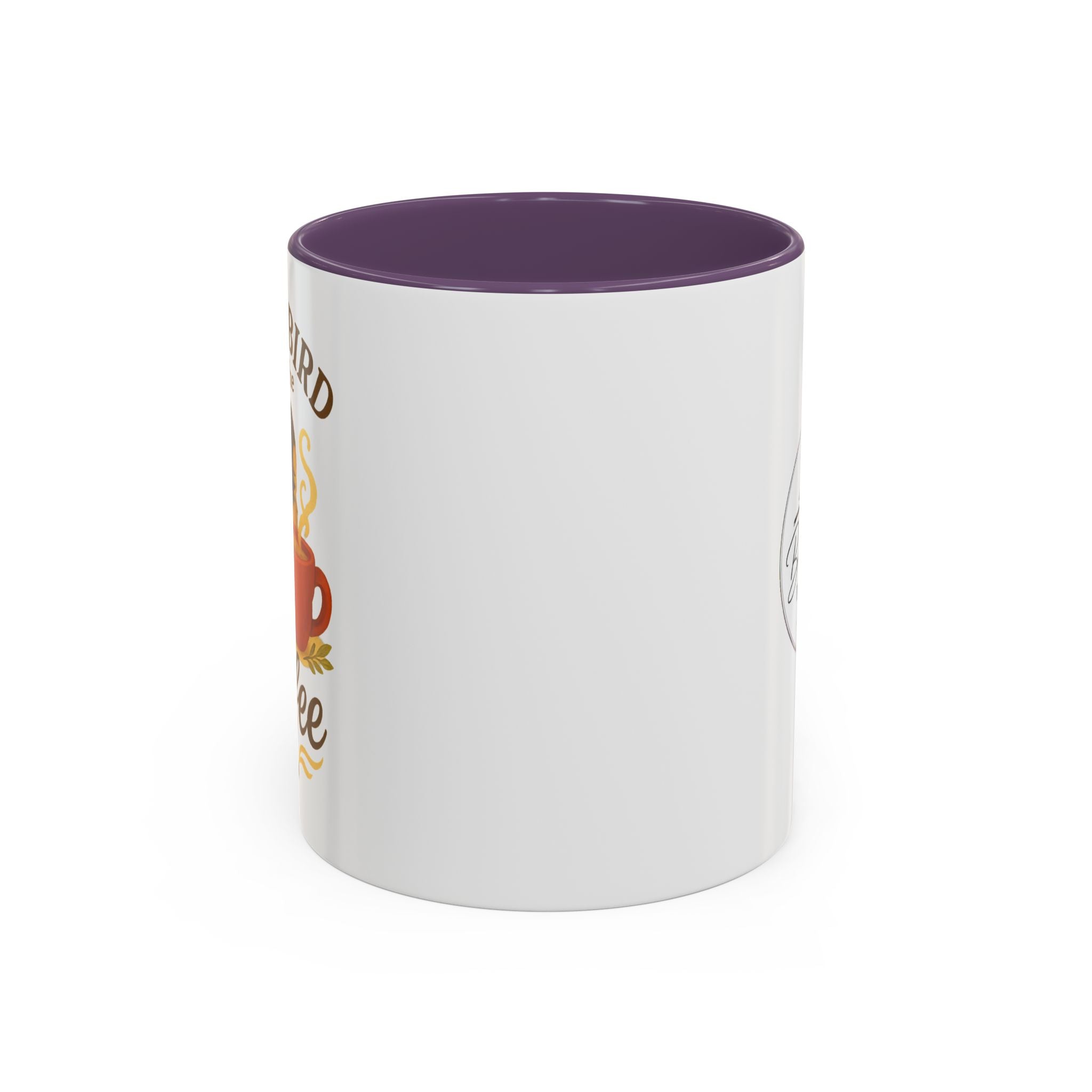 Early Bird Needs the Coffee — Mug, product photo 6