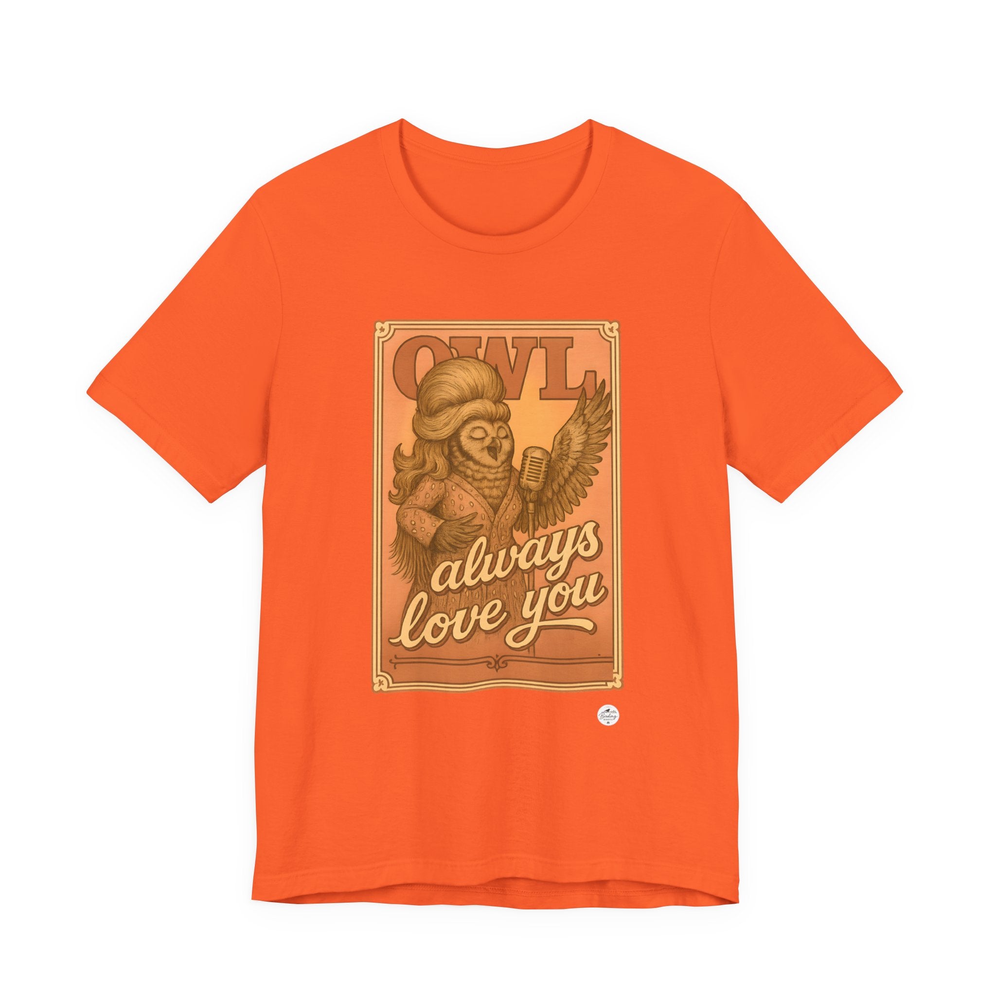 Owl Always Love You | Country Glam Owl Tee