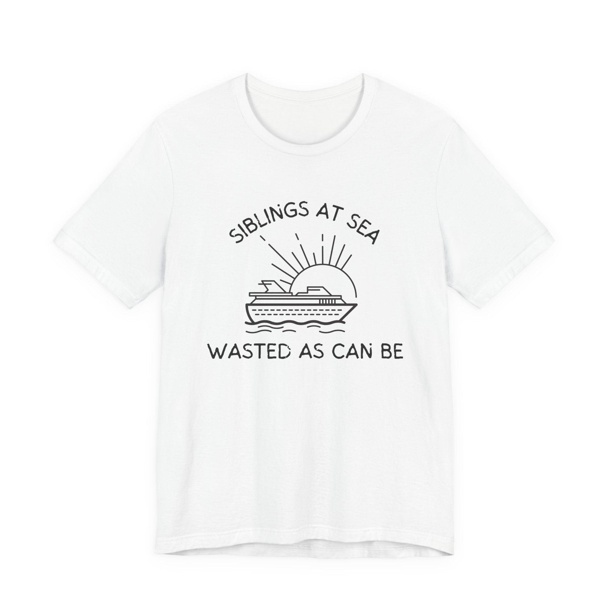 Siblings Cruise Shirt