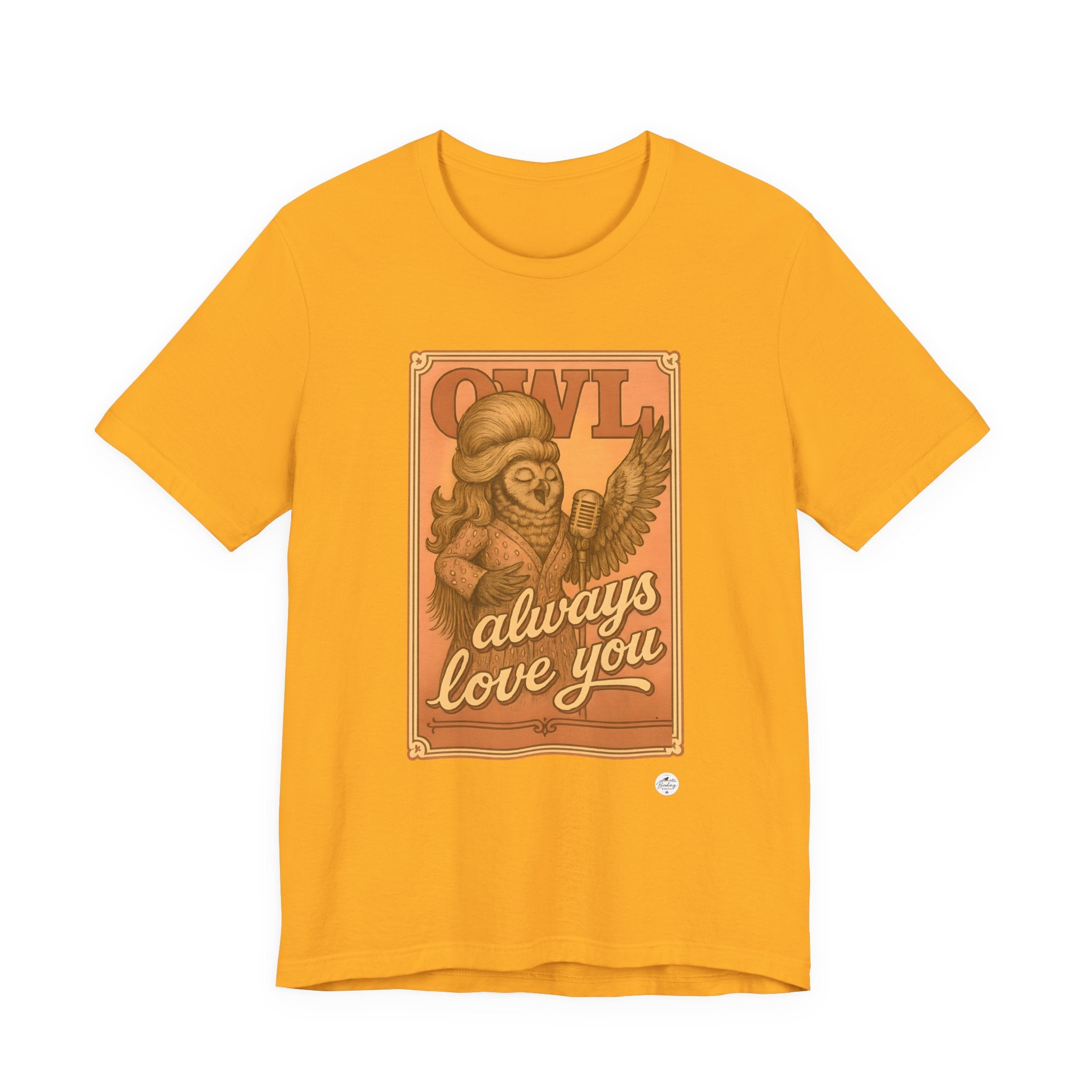 Owl Always Love You | Country Glam Owl Tee