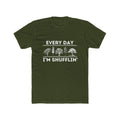 Forest Shuffle Board Game T-shirt, Trees Strategy Tee, Unisex Shirt, Cotton Crew Top, Woodland Lover Gift