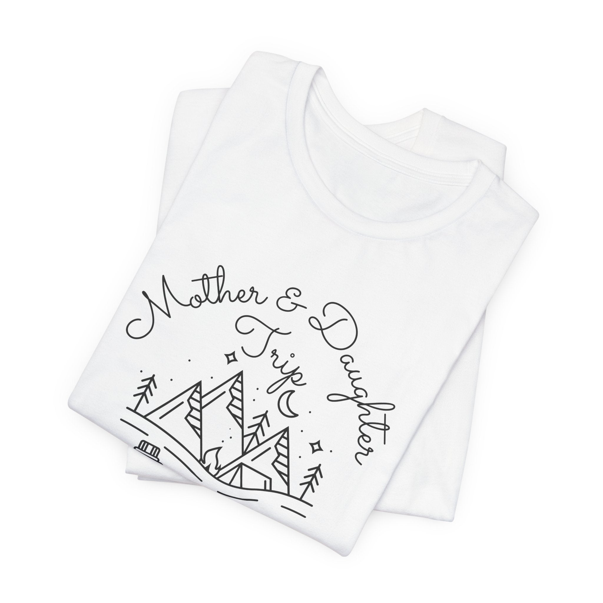 Mother Daughter Trip Shirt - Perfect Matching Sister Trips Shirt, Mother Daughter Trip 2026 Shirt, Girls Trip 2026 Shirt, Mountain Weekend