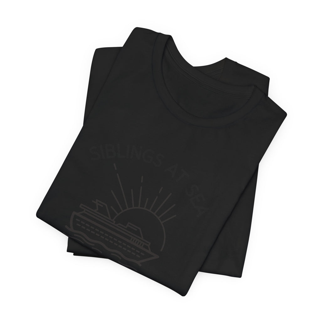 Siblings Cruise Shirt