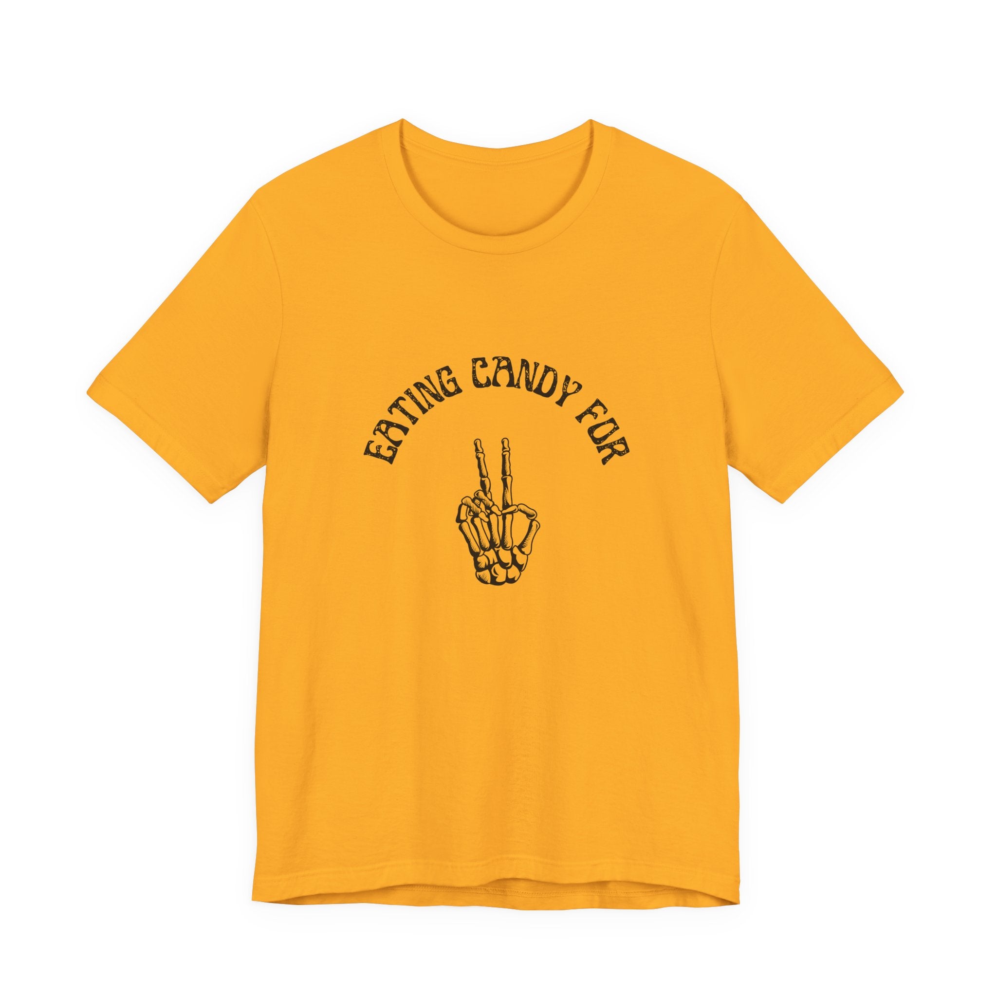 Halloween "Eating Candy for Two" Tee
