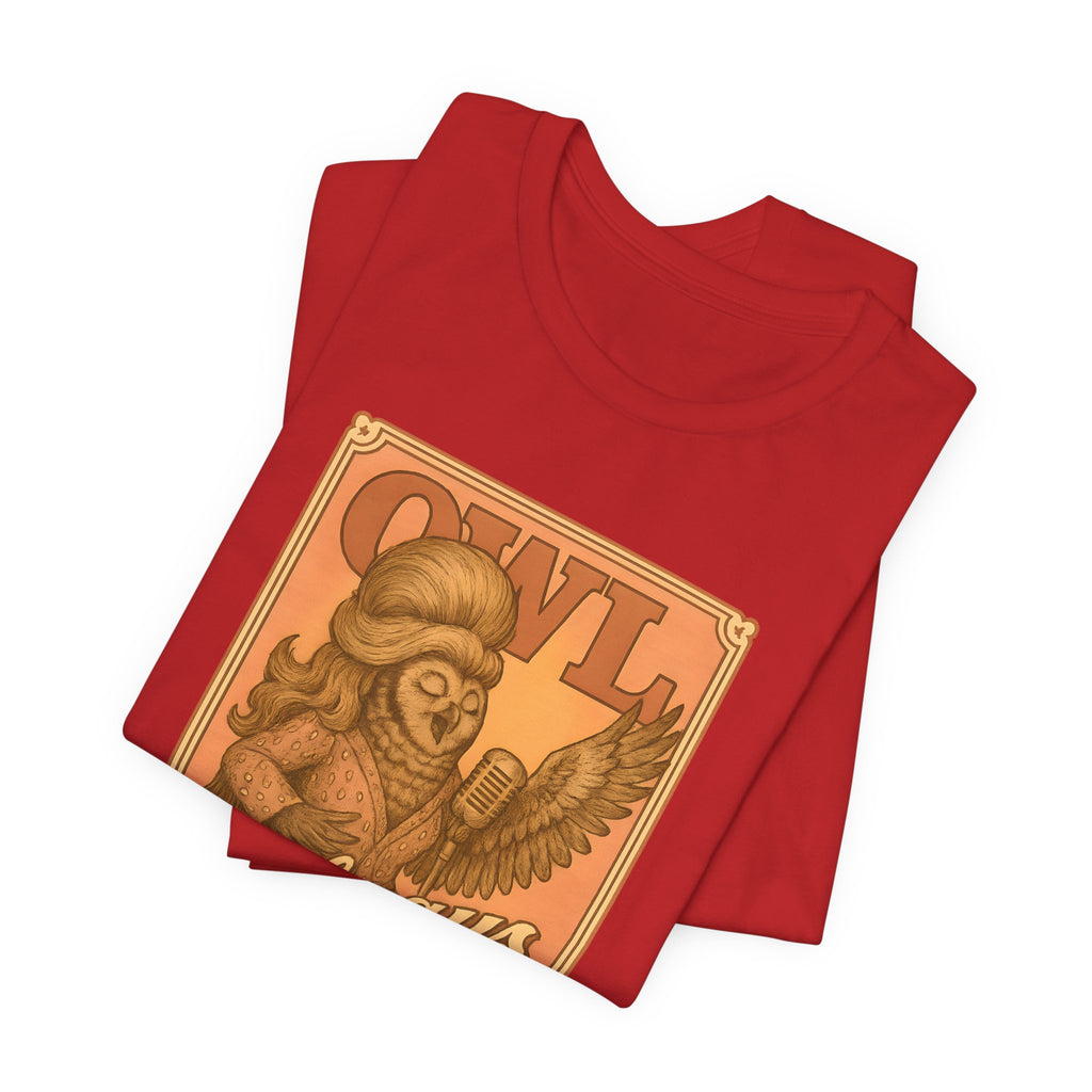 Owl Always Love You | Country Glam Owl Tee