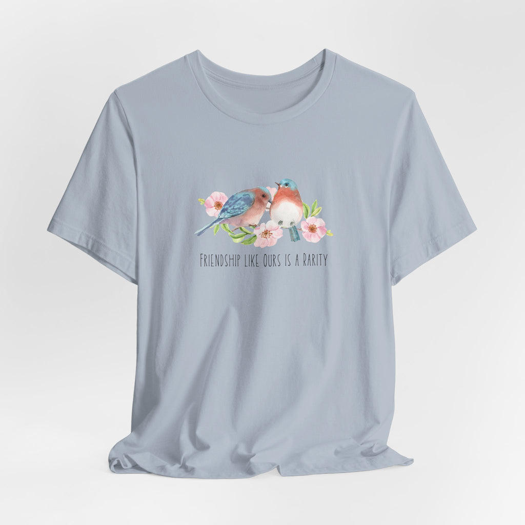 Our Friendship is a Rarity Tee