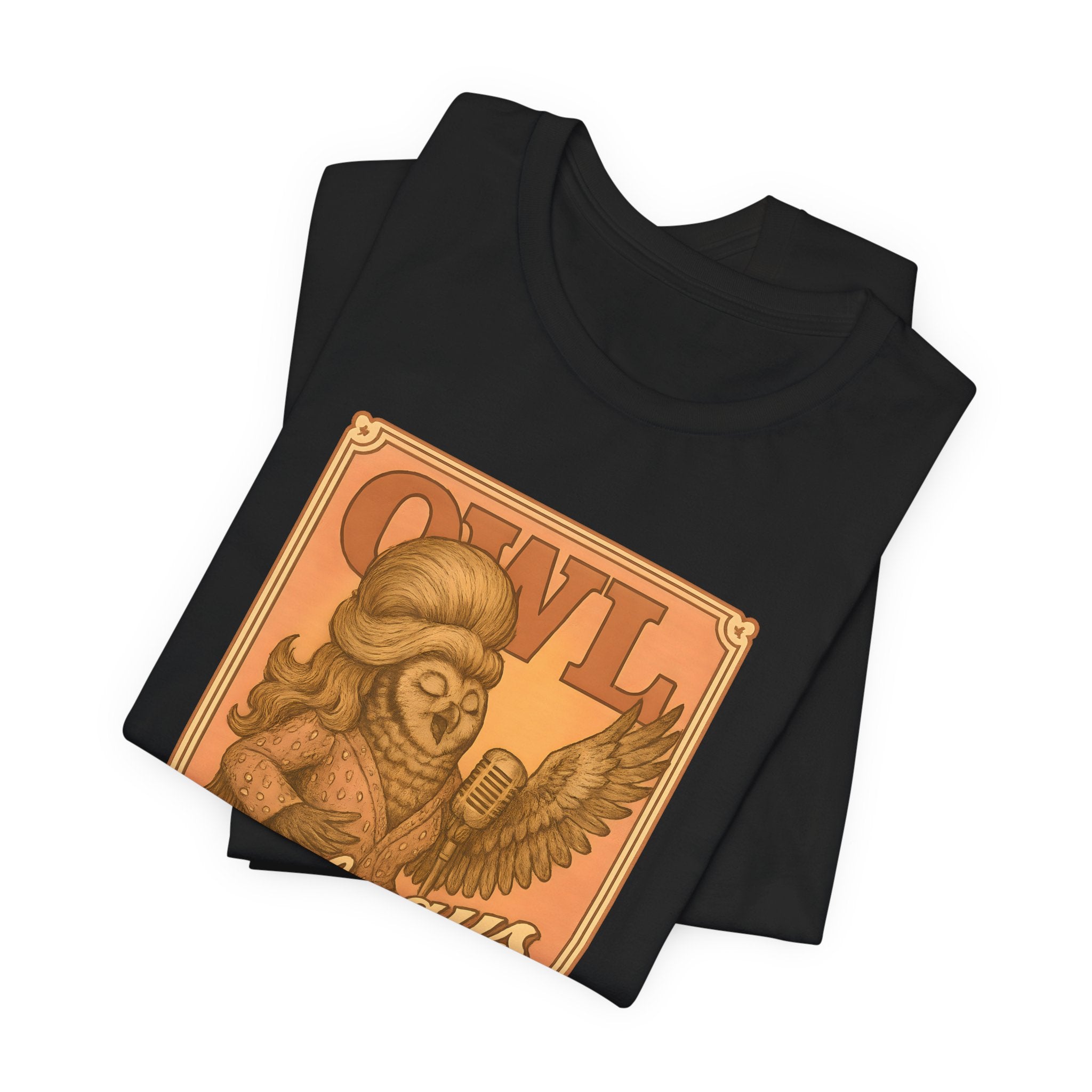 Owl Always Love You | Country Glam Owl Tee