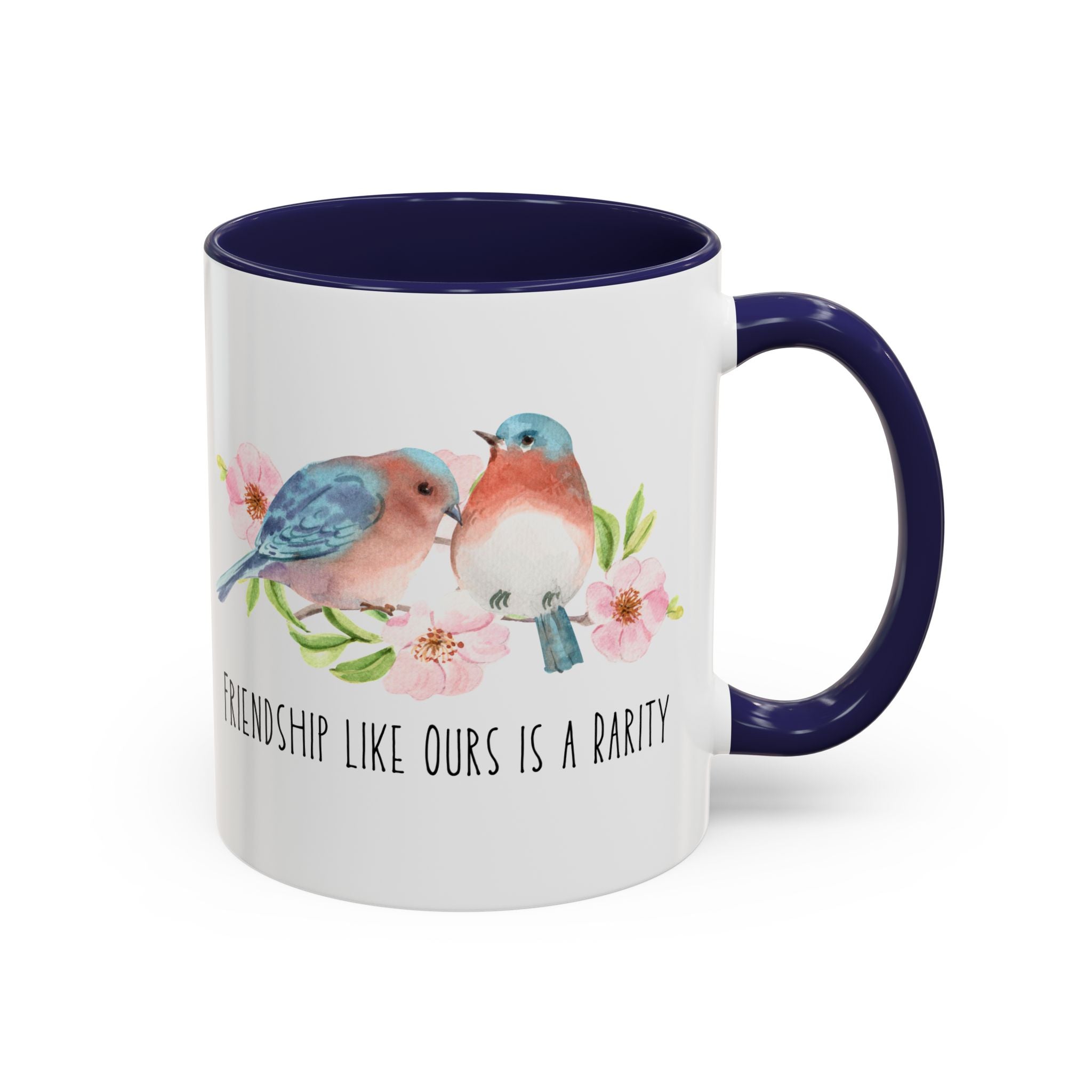 Our Friendship is a Rarity Mug