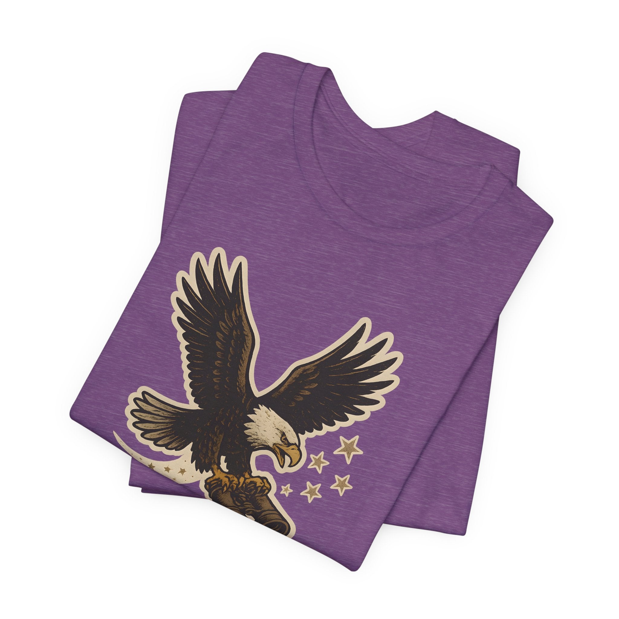 Life, Liberty & the Pursuit of Birds | Eagle Tee