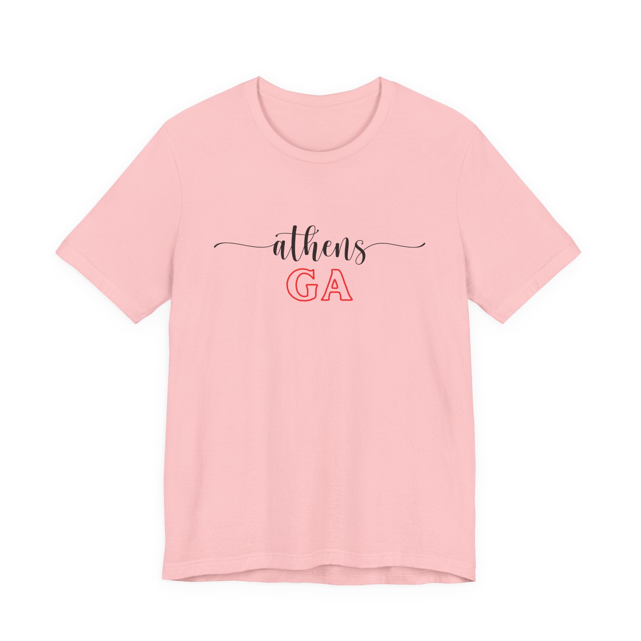 Athens GA T-Shirt - Athens Shirt, Georgia Shirt, Athens Shirt for Her, Georgia Shirt for Her