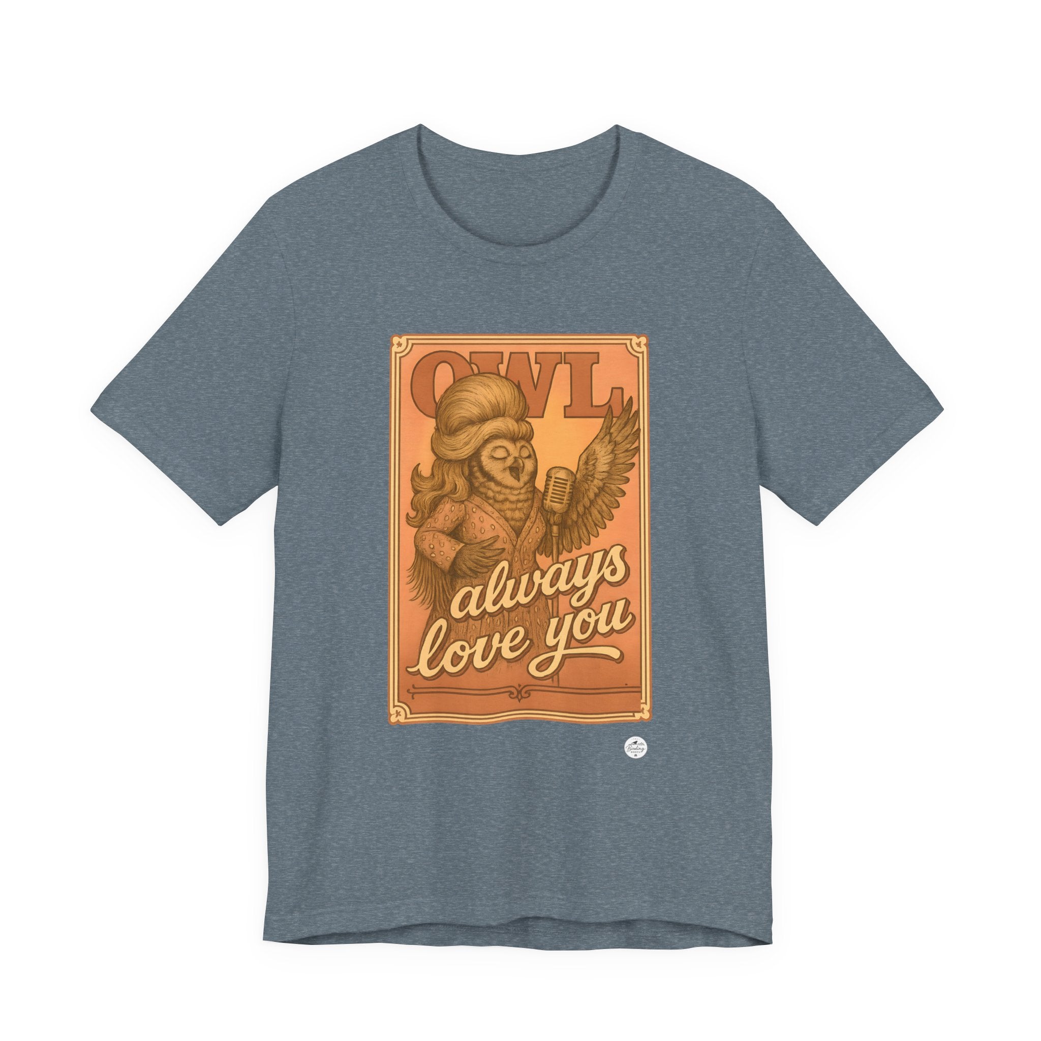 Owl Always Love You | Country Glam Owl Tee