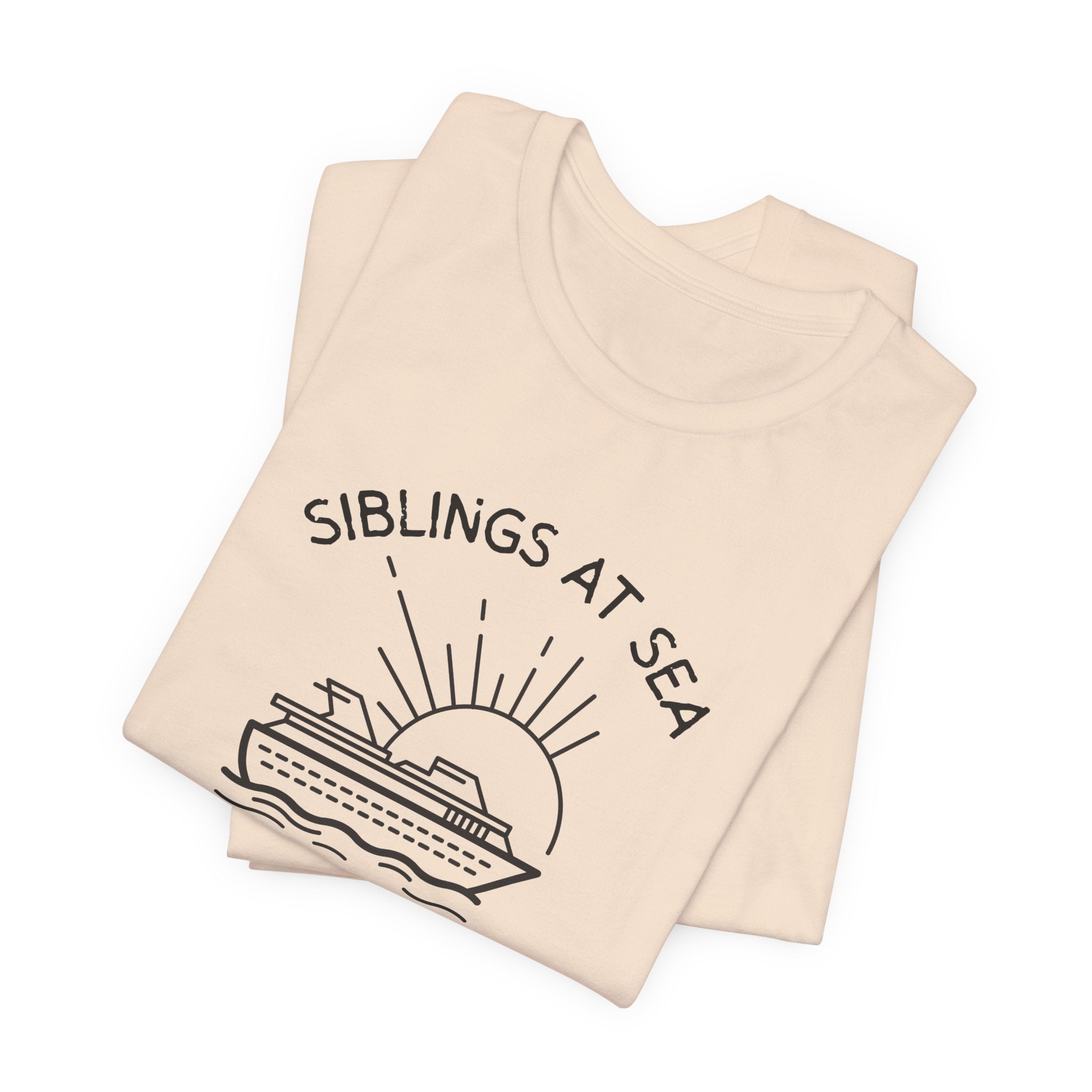 Siblings Cruise Shirt