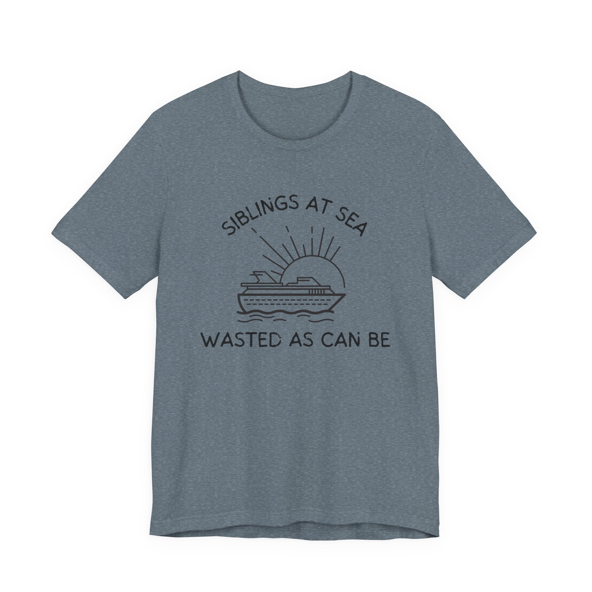 Siblings Cruise Shirt