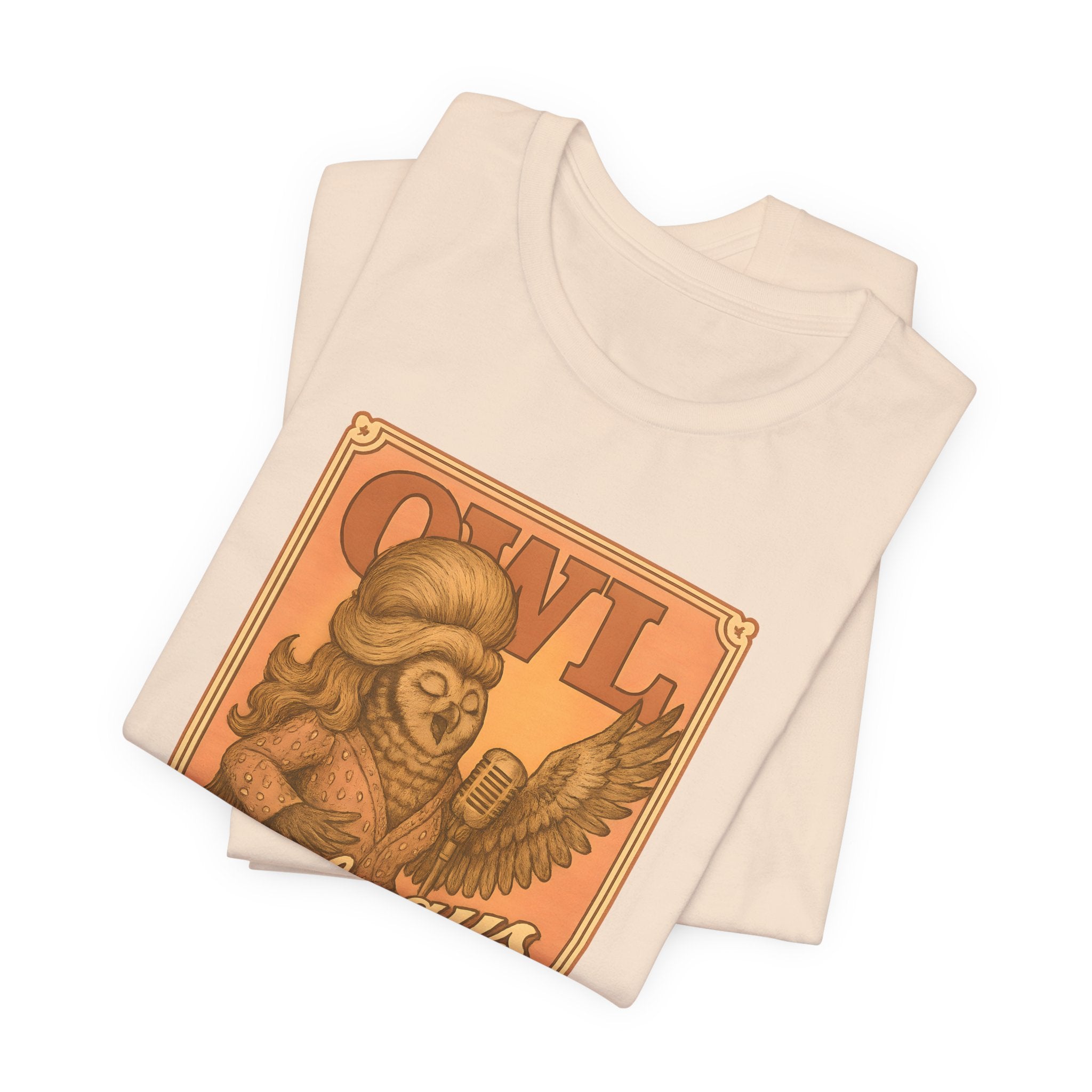 Owl Always Love You | Country Glam Owl Tee
