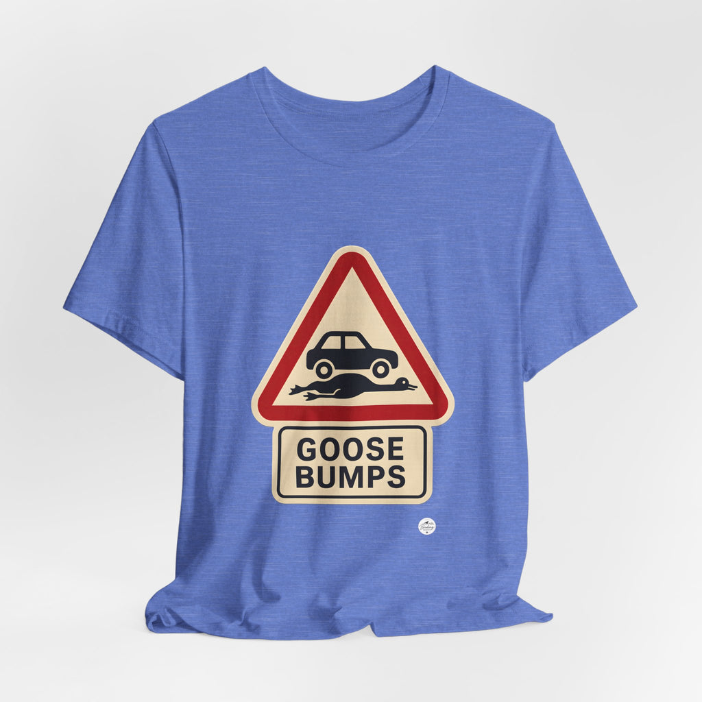 Goosebumps | Road Sign Tee