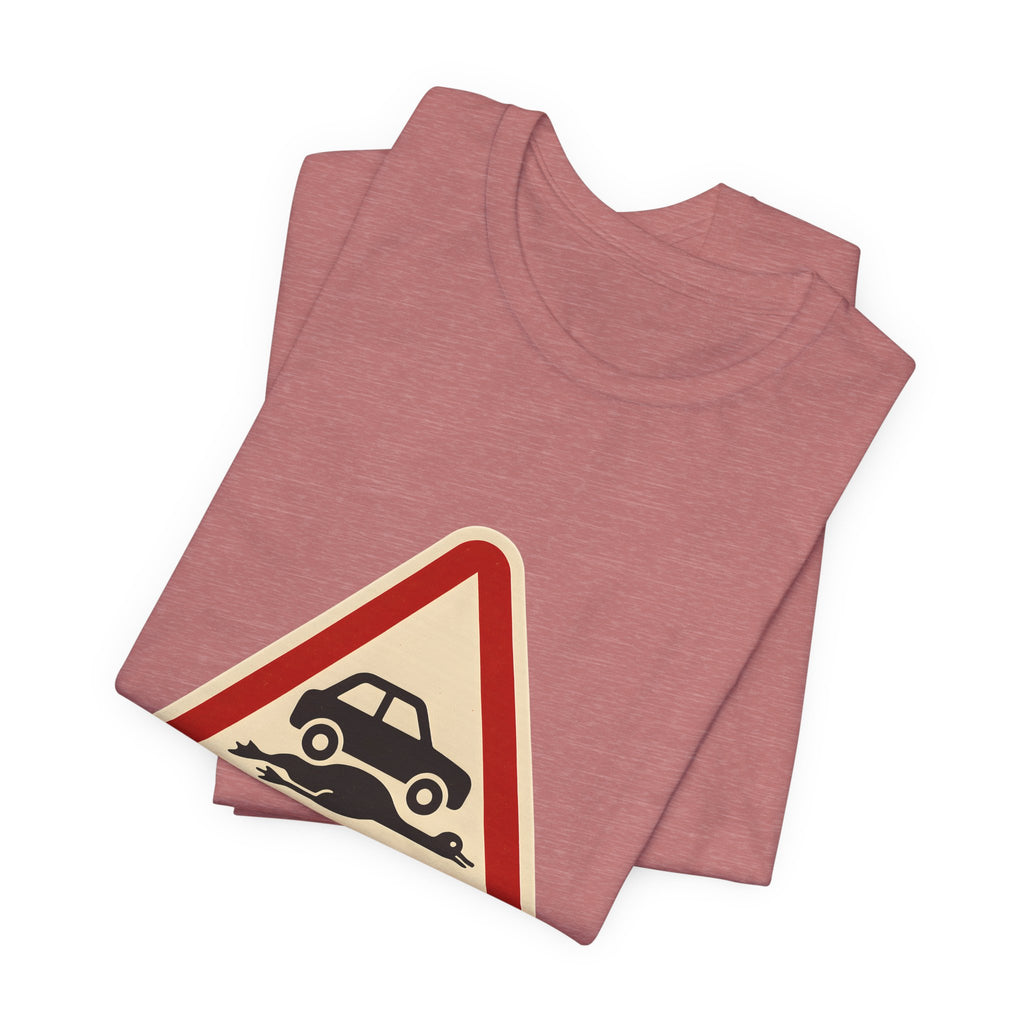Goosebumps | Road Sign Tee