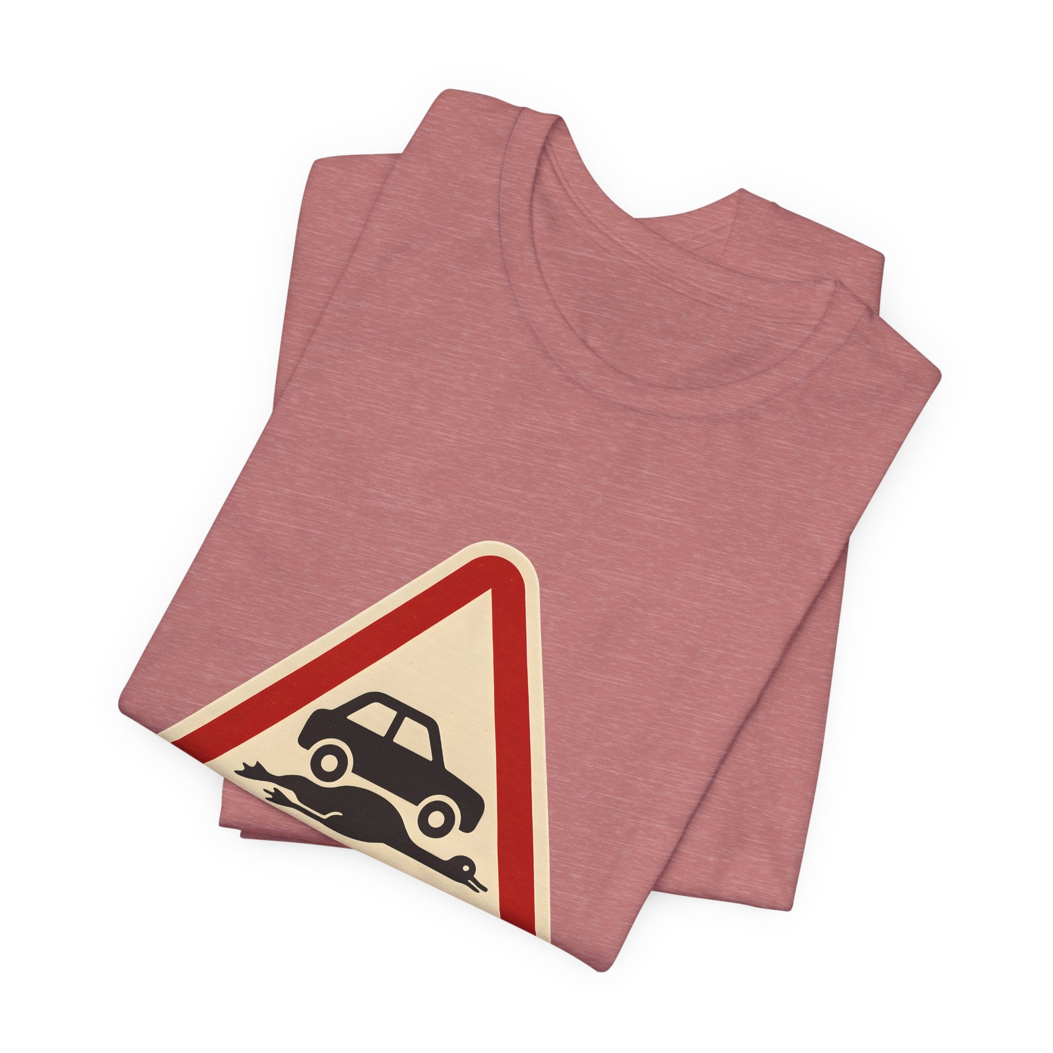 Goosebumps | Road Sign Tee