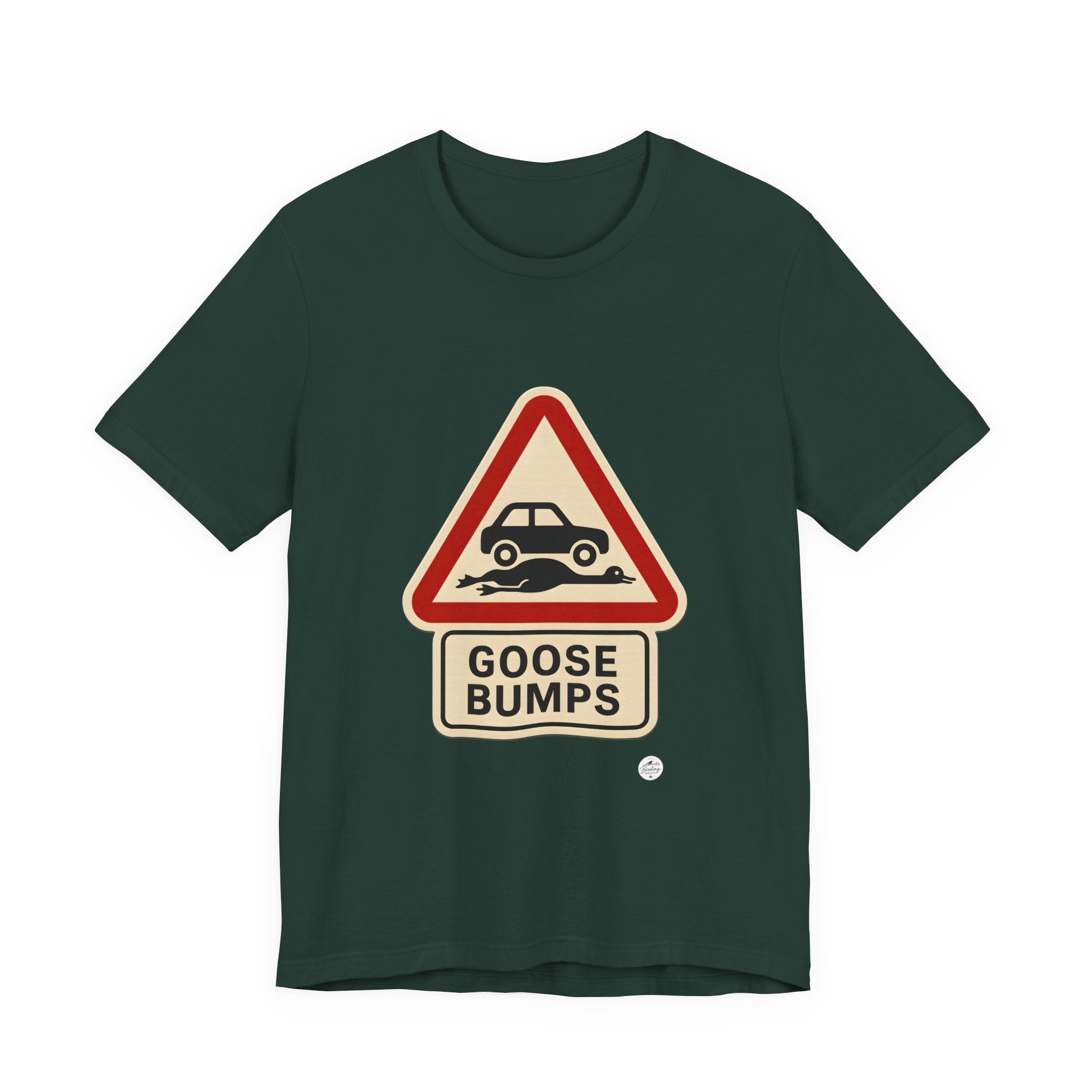 Goosebumps — Road Sign Tee, product photo 3