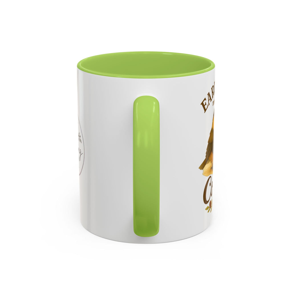 Early Bird Needs the Coffee | Mug