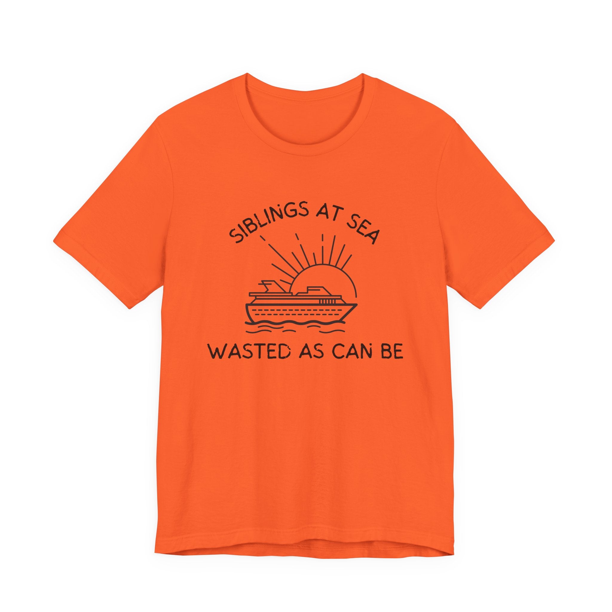 Siblings Cruise Shirt
